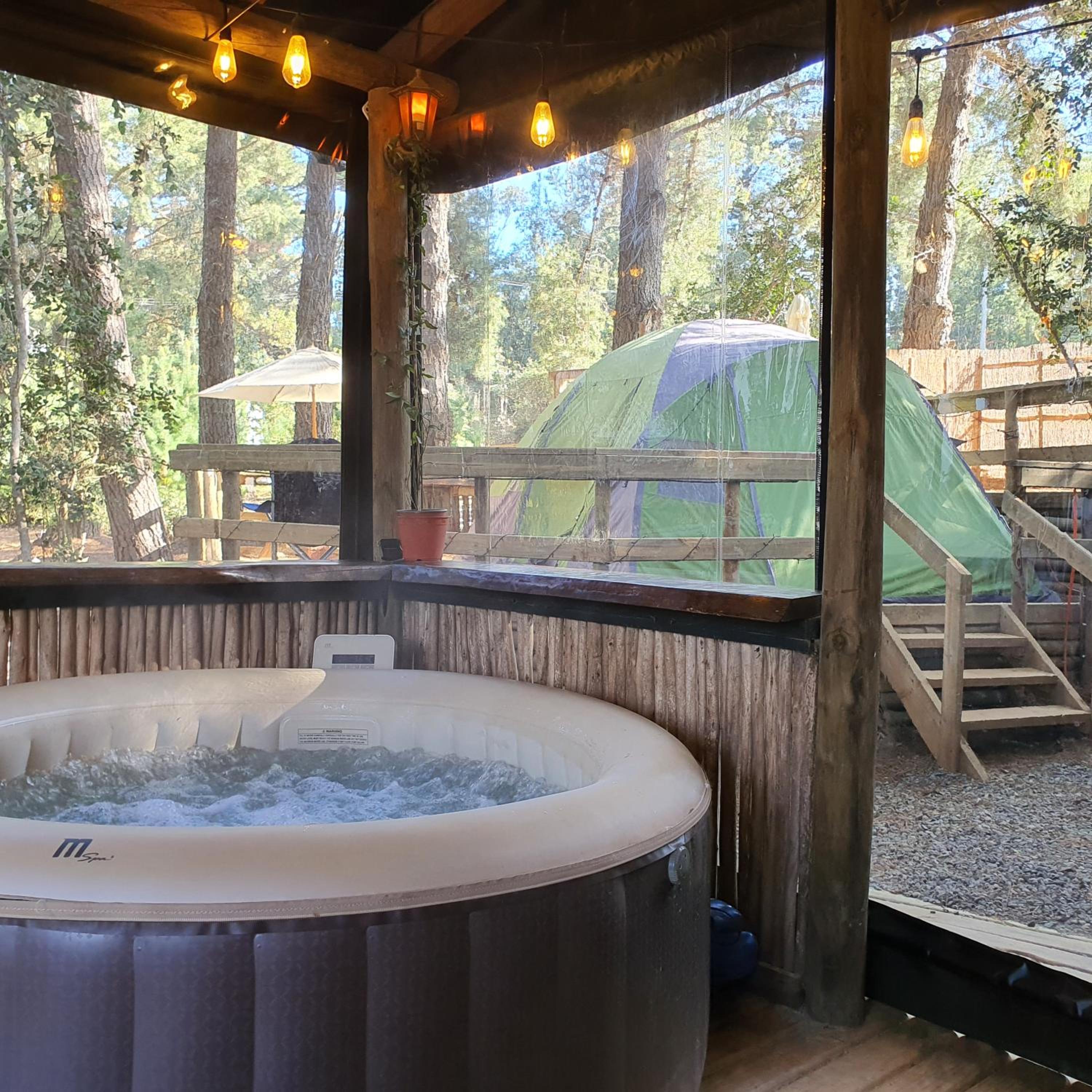 Glamping Puertecillo Surf & Camp