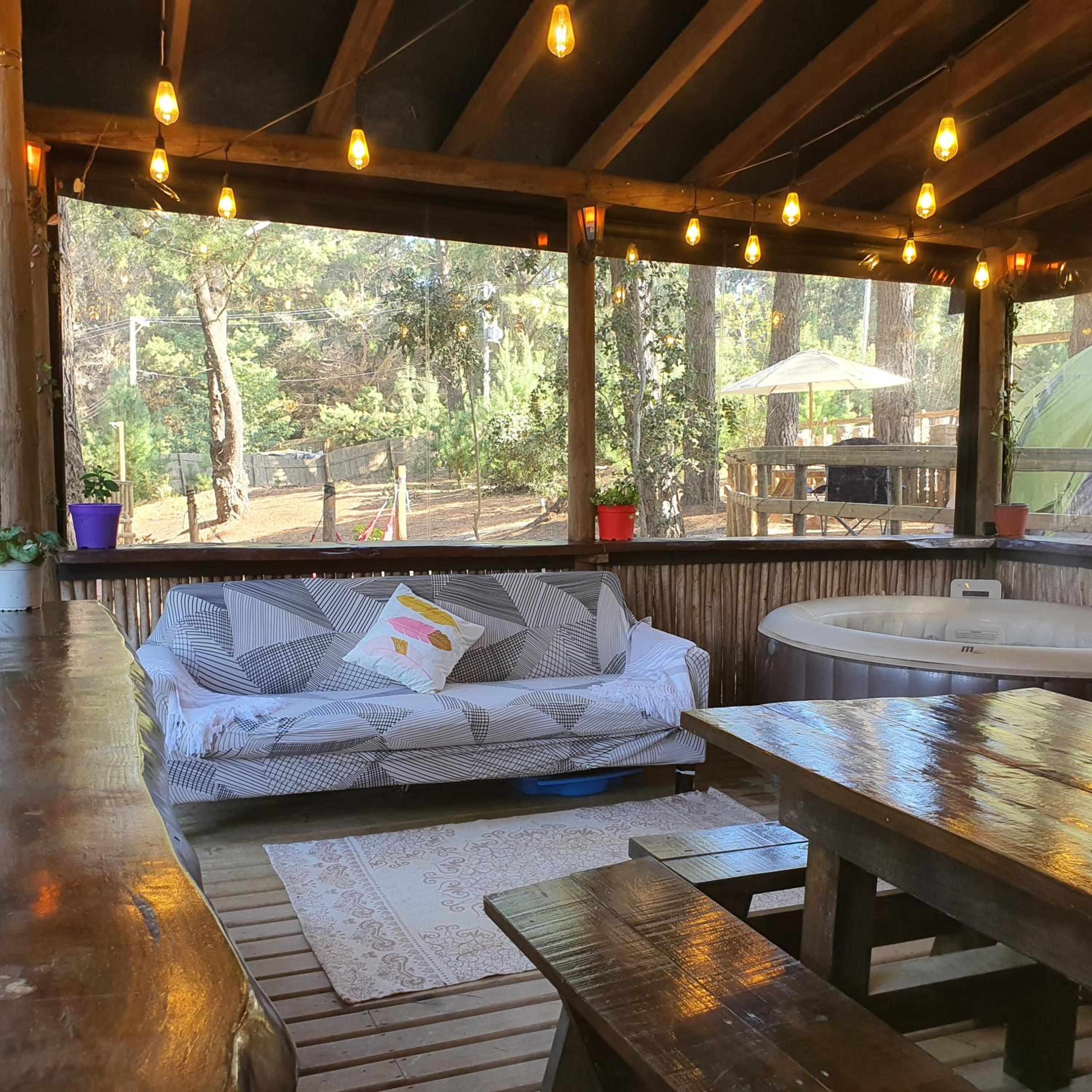 Glamping Puertecillo Surf & Camp