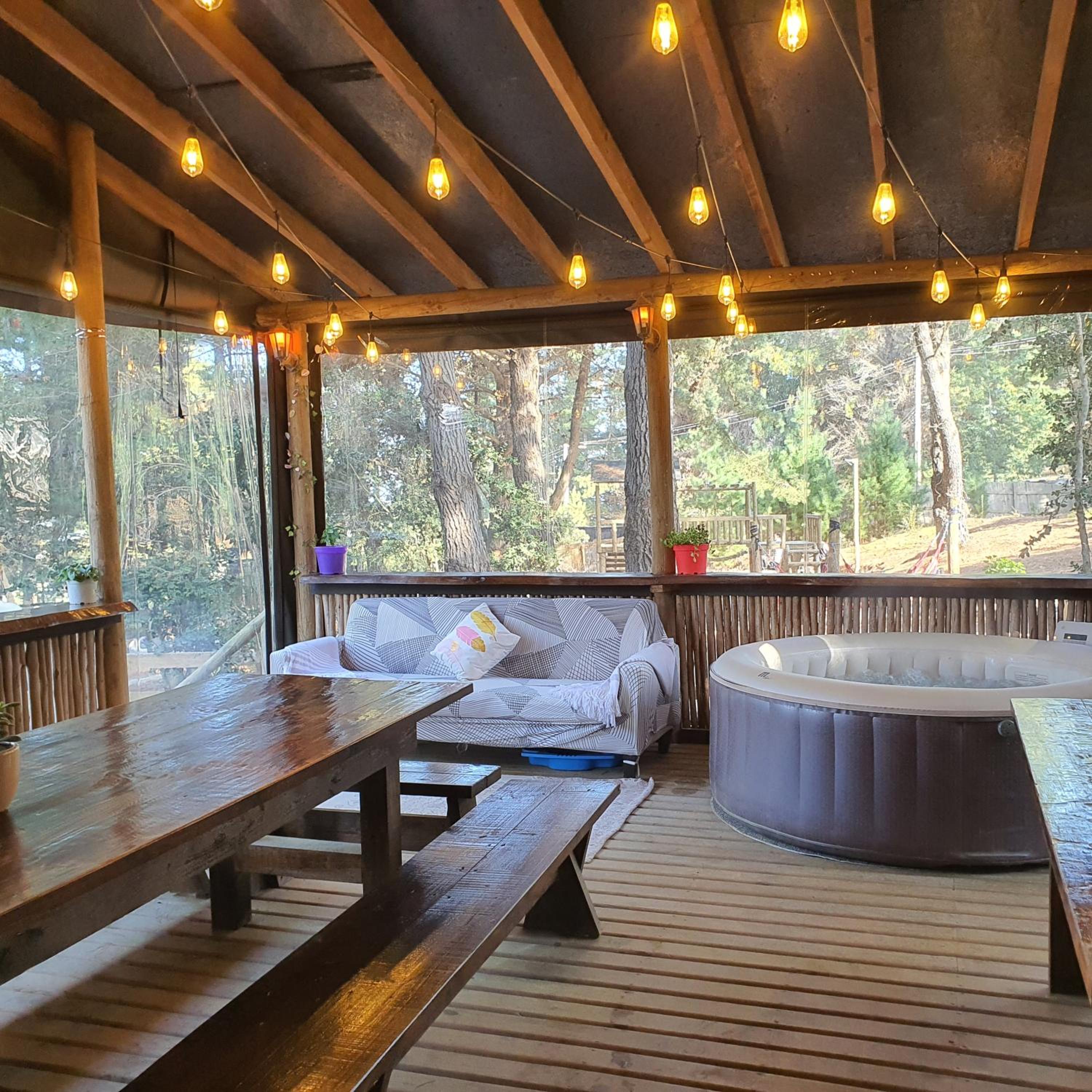 Glamping Puertecillo Surf & Camp