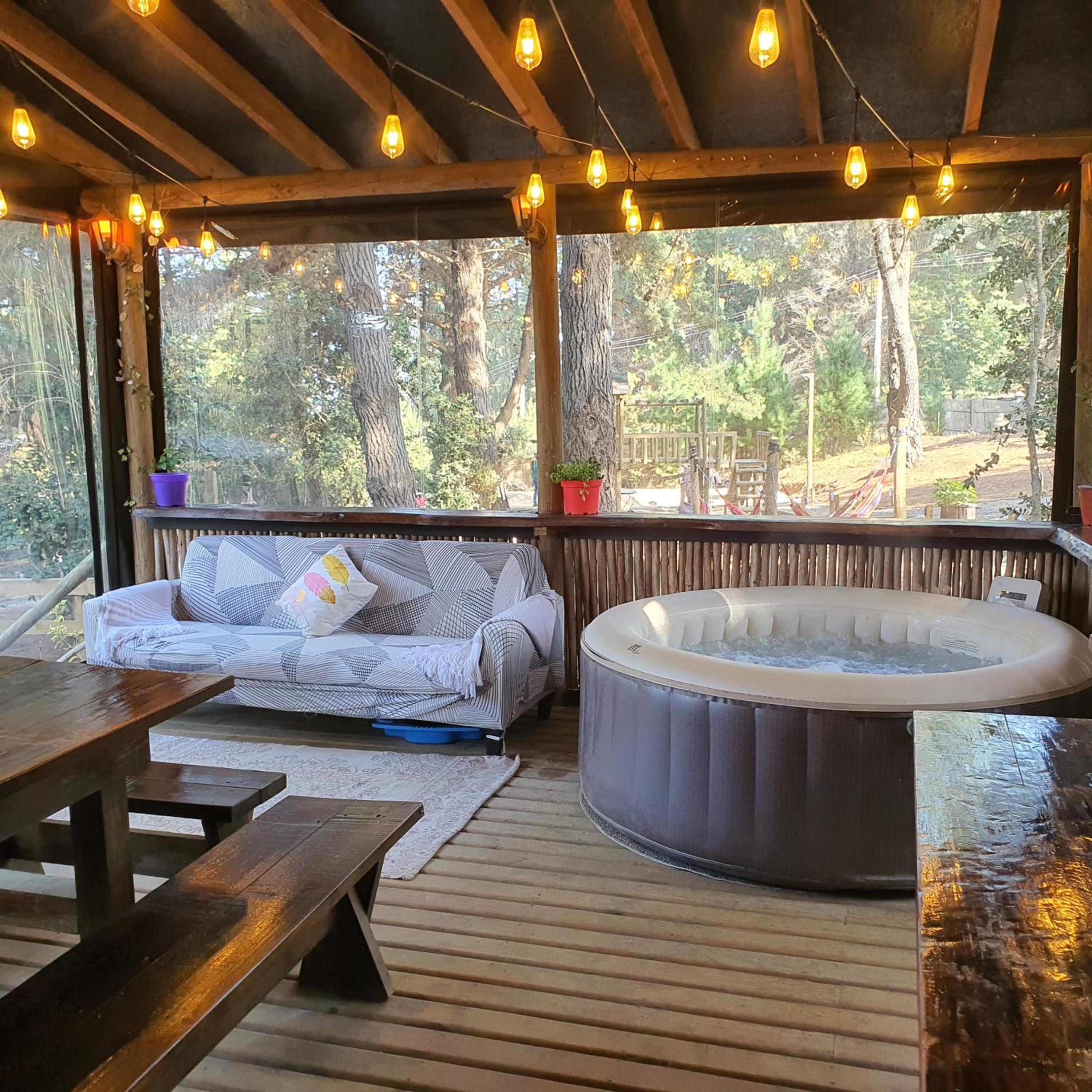 Glamping Puertecillo Surf & Camp