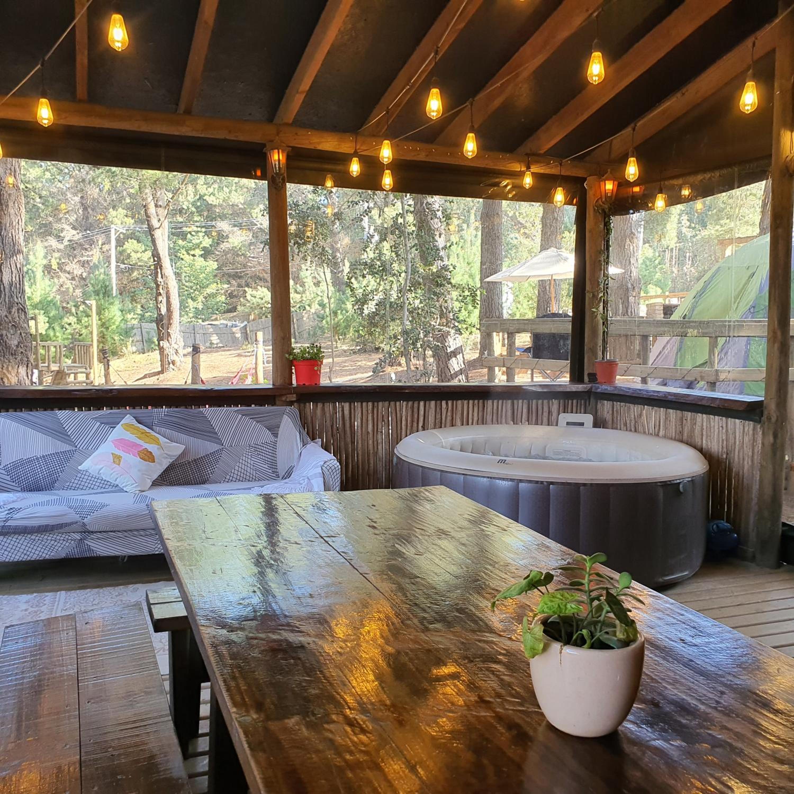 Glamping Puertecillo Surf & Camp