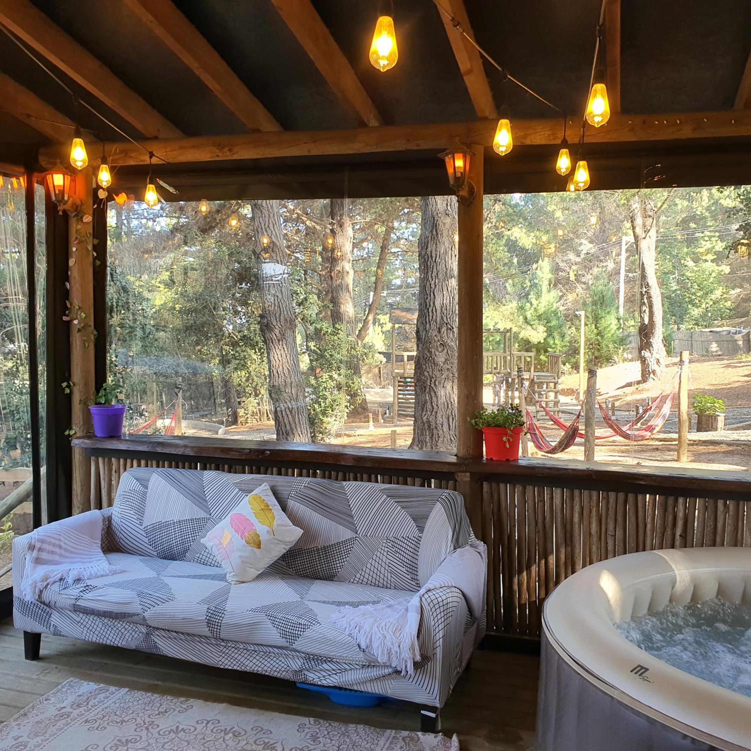 Glamping Puertecillo Surf & Camp
