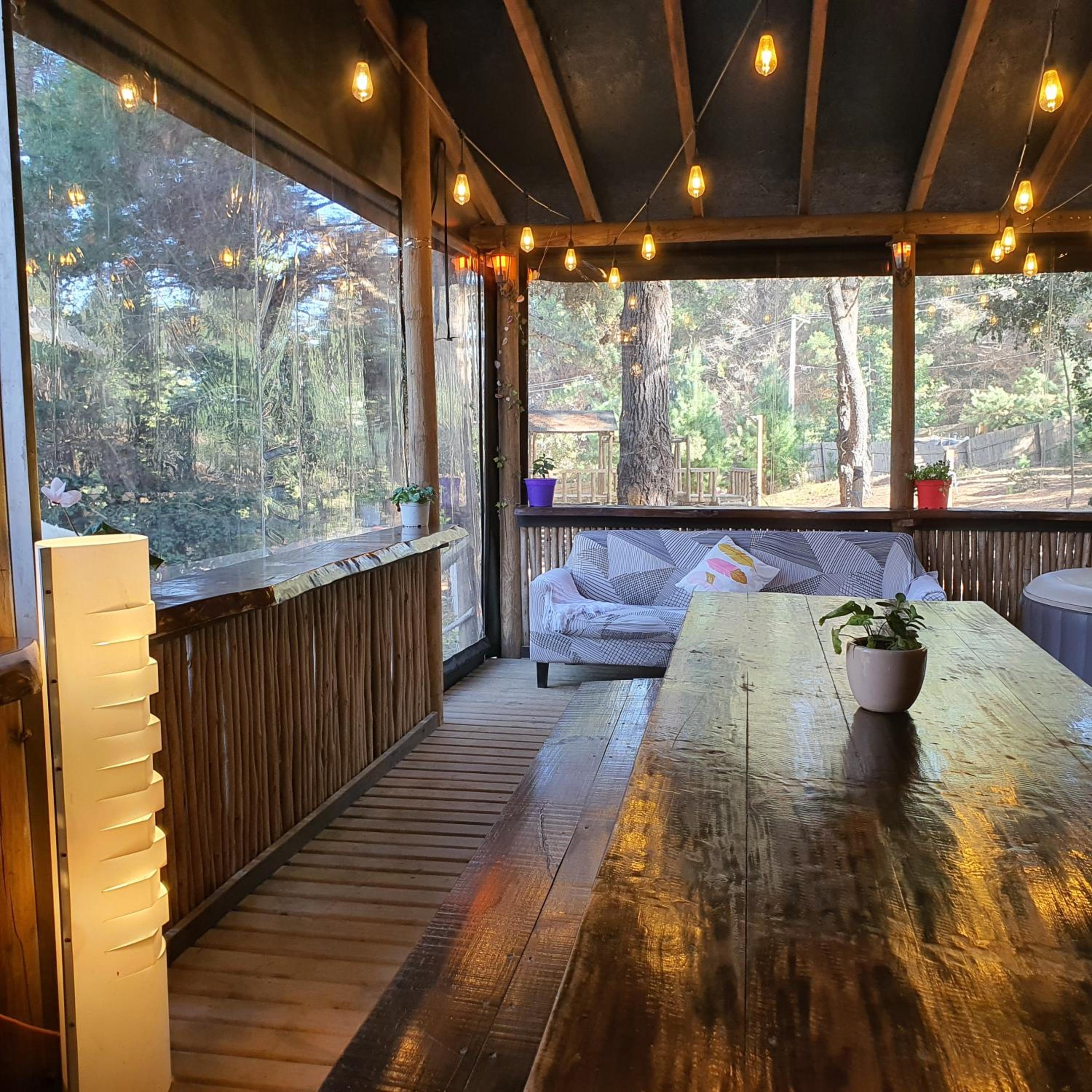Glamping Puertecillo Surf & Camp