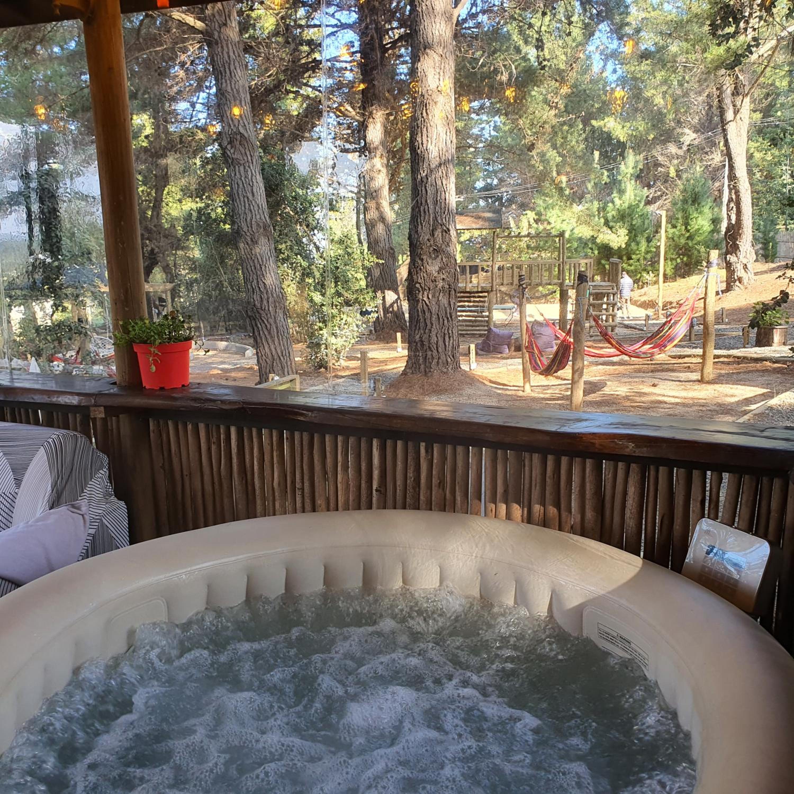 Glamping Puertecillo Surf & Camp
