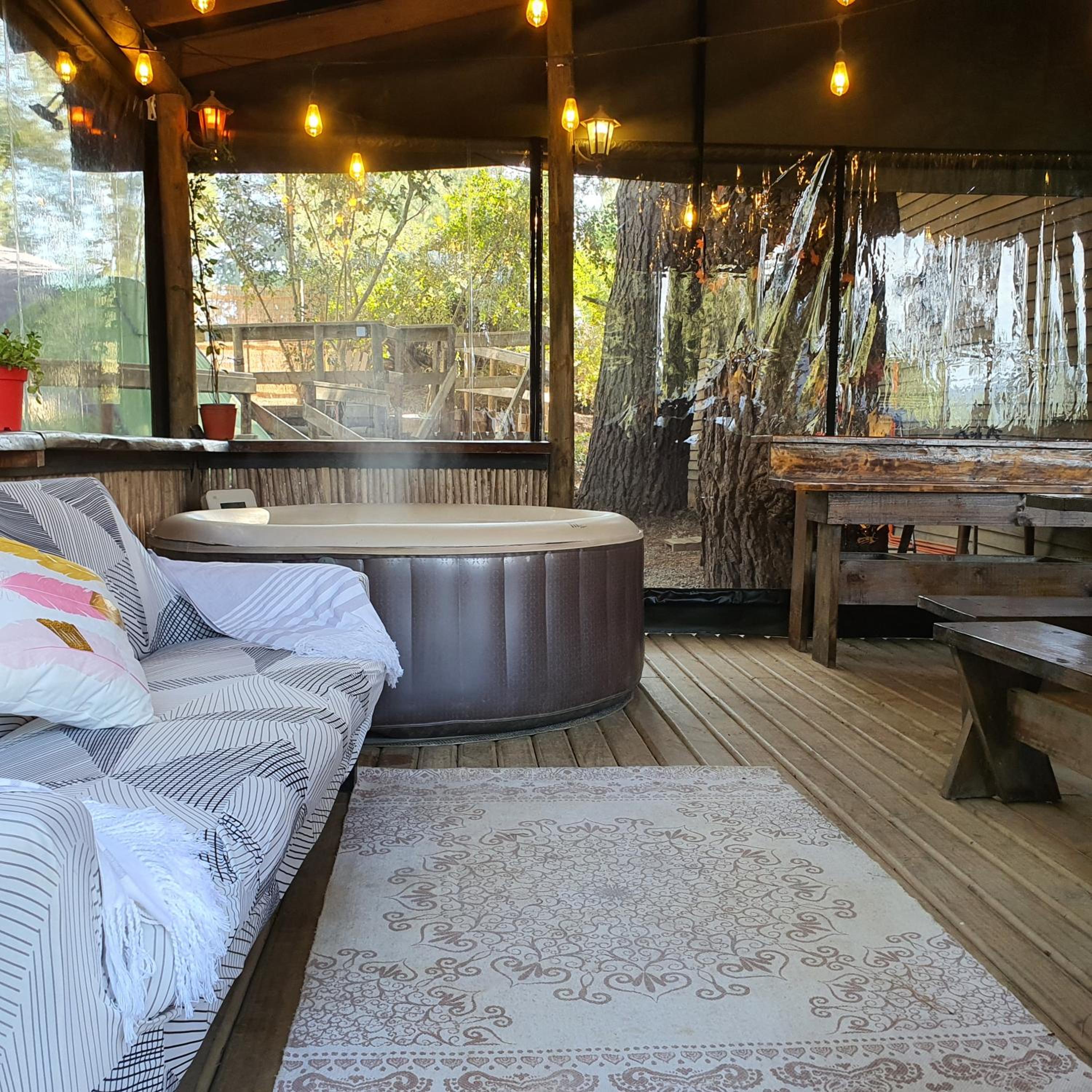 Glamping Puertecillo Surf & Camp
