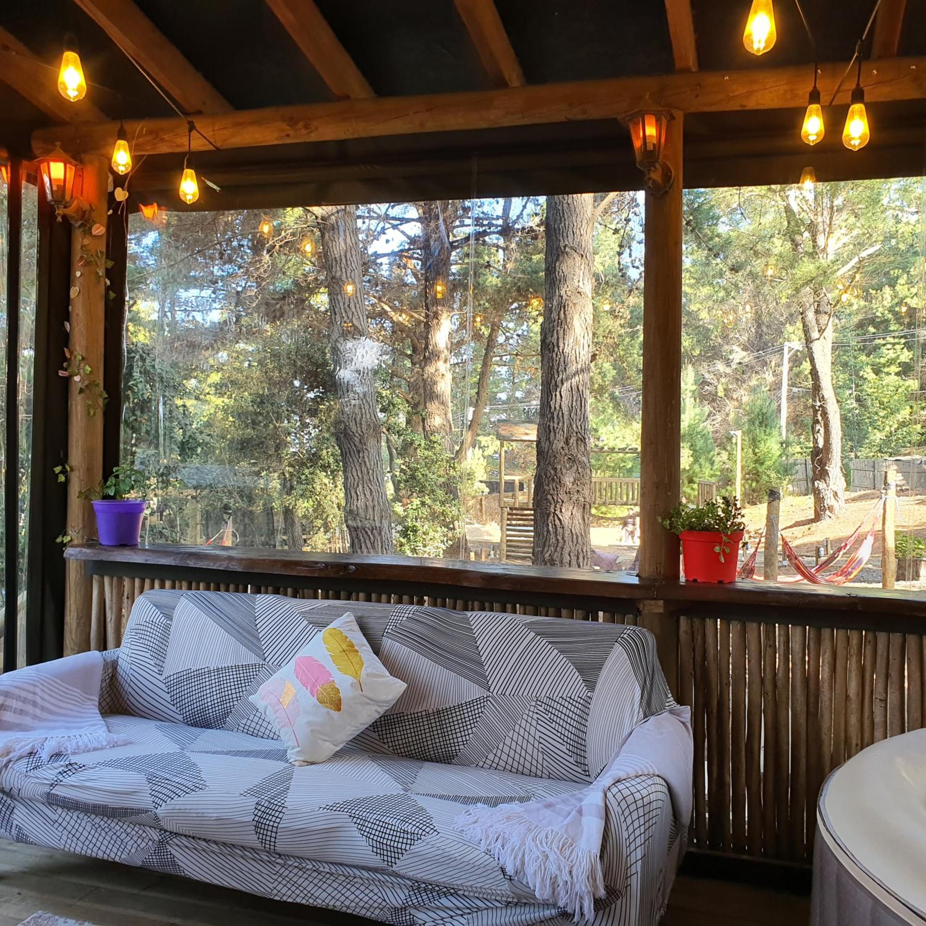 Glamping Puertecillo Surf & Camp