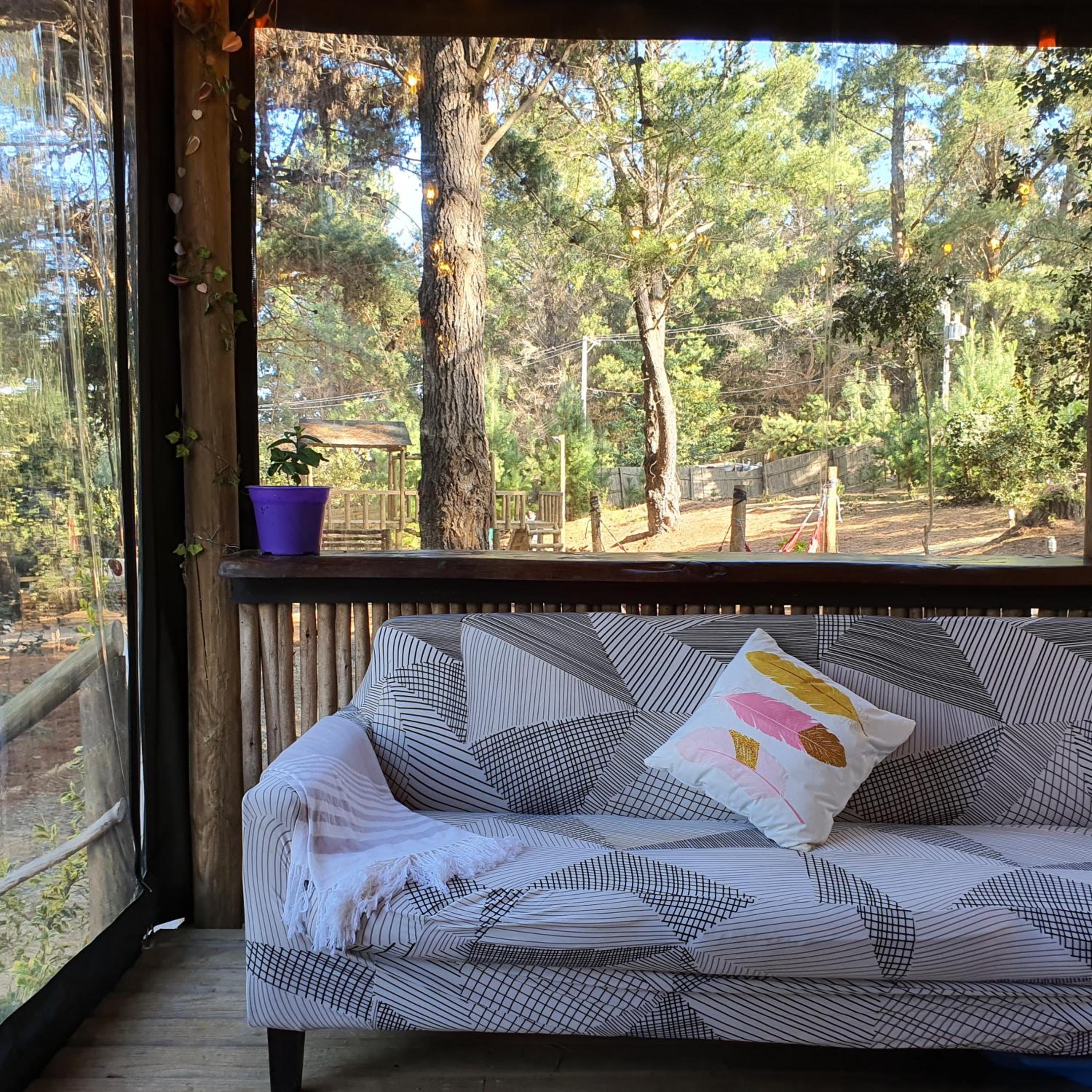 Glamping Puertecillo Surf & Camp