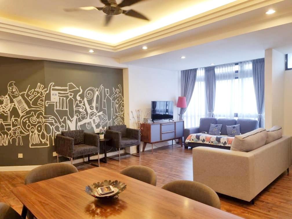 Fahrenheit 88 Suites Bukit Bintang H 3R
