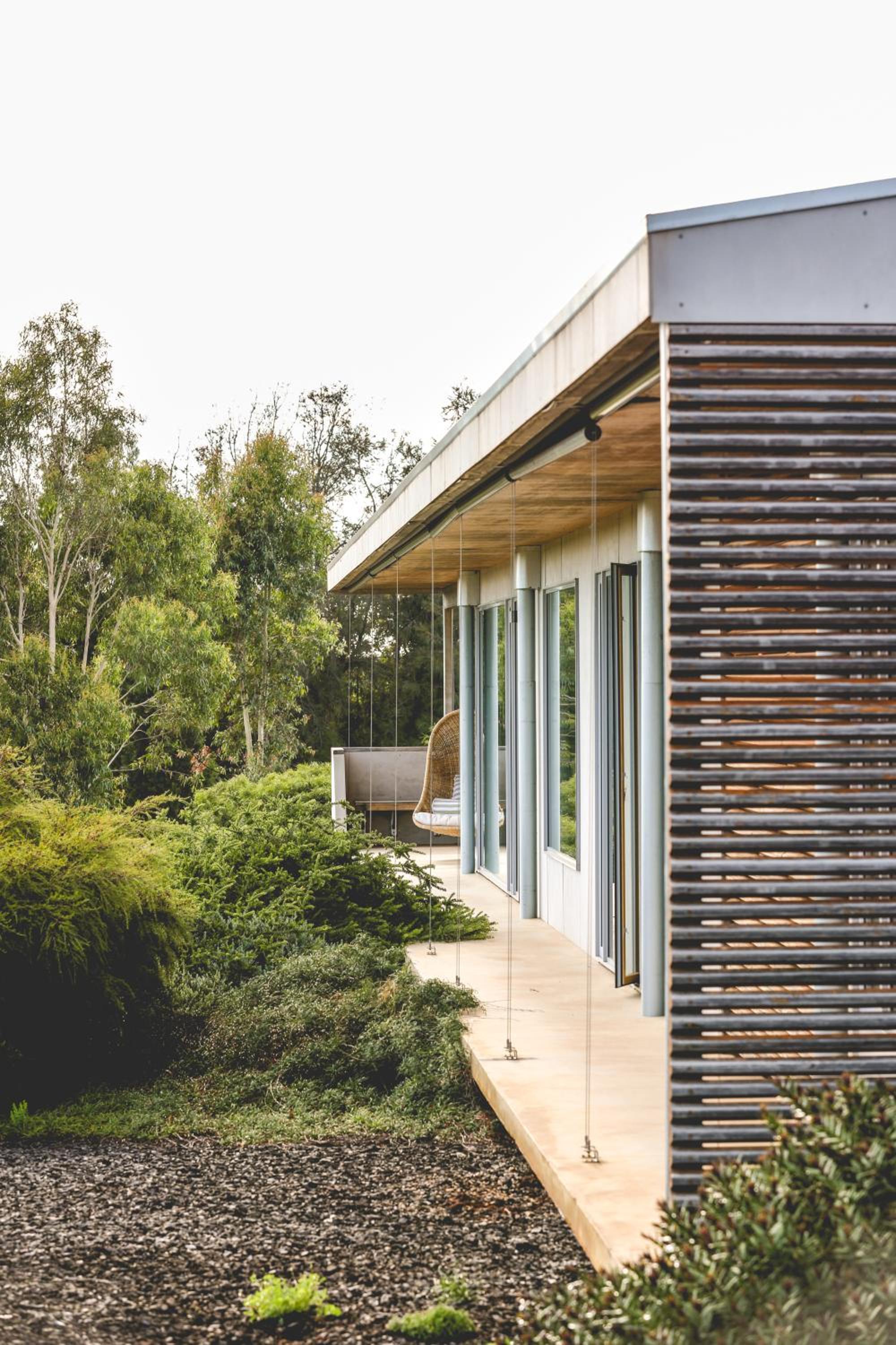 Luxury Retreat at Barham Avocados