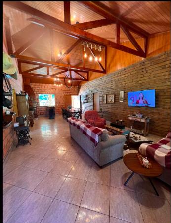 Casa de Campo - Estância das Araucárias
