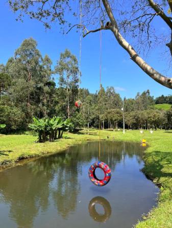 Casa de Campo - Estância das Araucárias