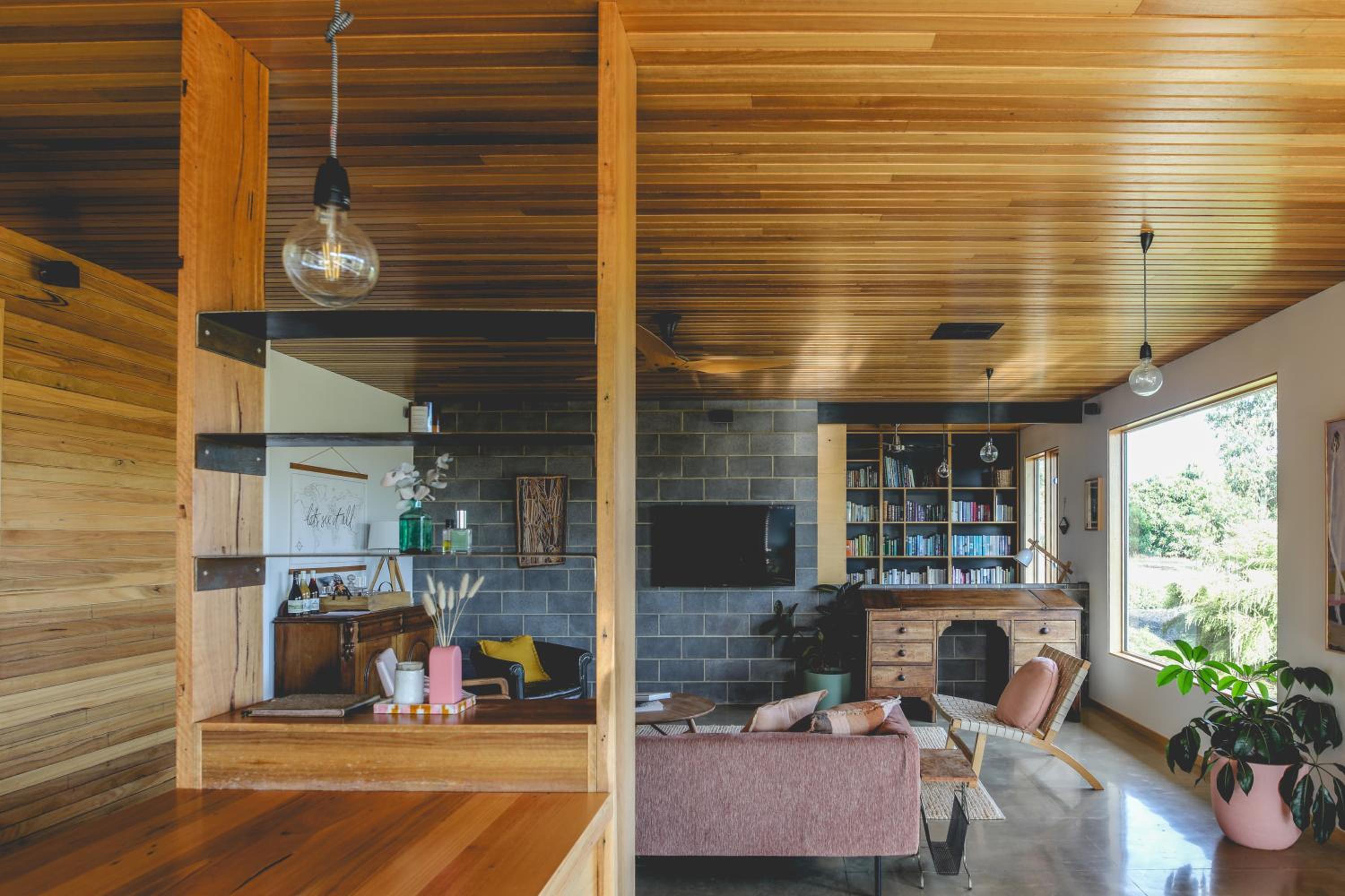 Luxury Retreat at Barham Avocados