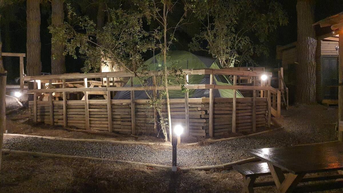 Glamping Puertecillo Surf & Camp