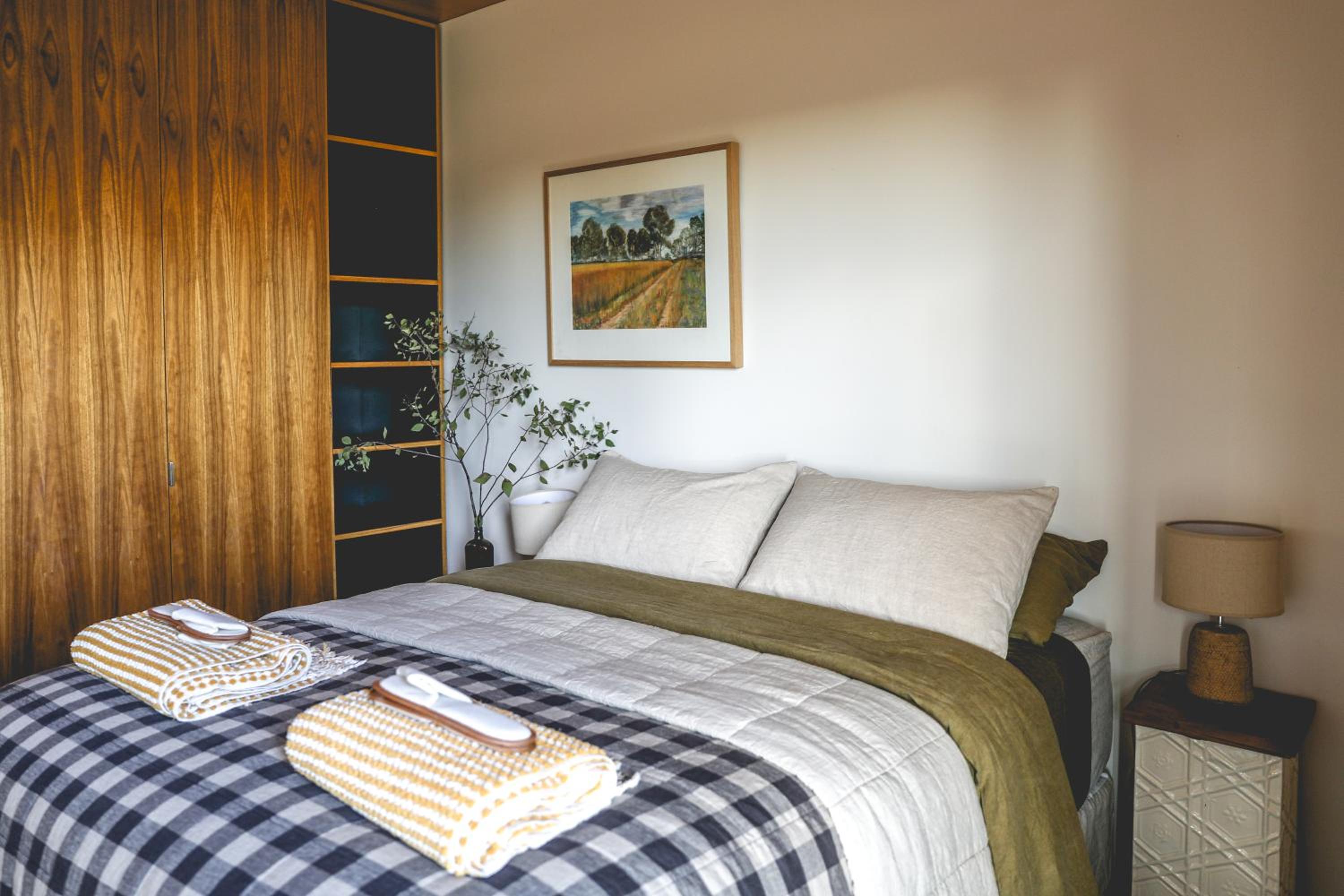 Luxury Retreat at Barham Avocados