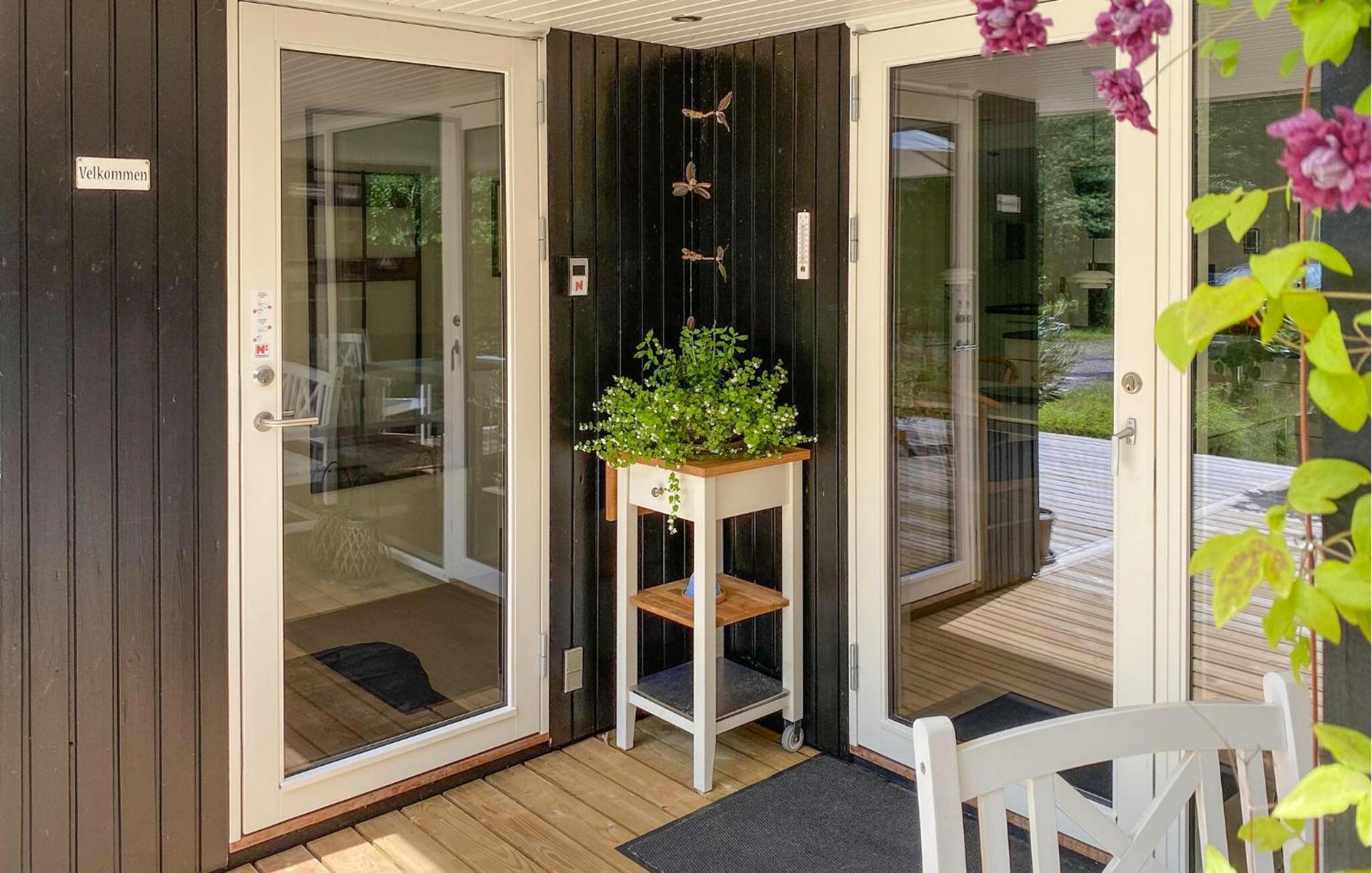 Amazing Home In Aakirkeby With Wifi