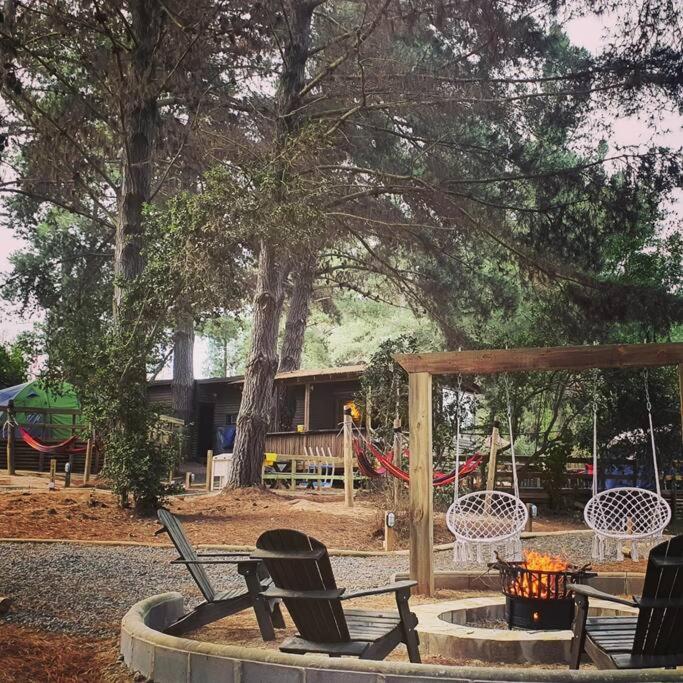 Glamping Puertecillo Surf & Camp