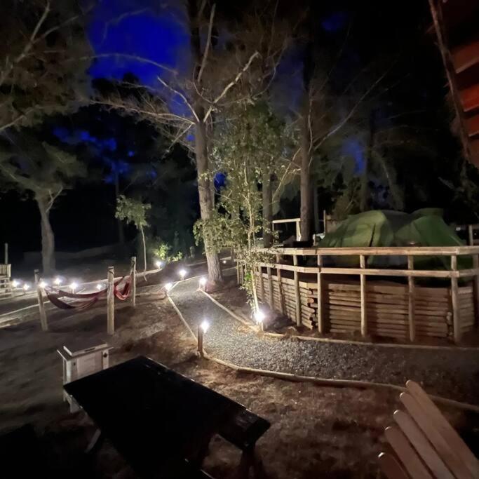 Glamping Puertecillo Surf & Camp