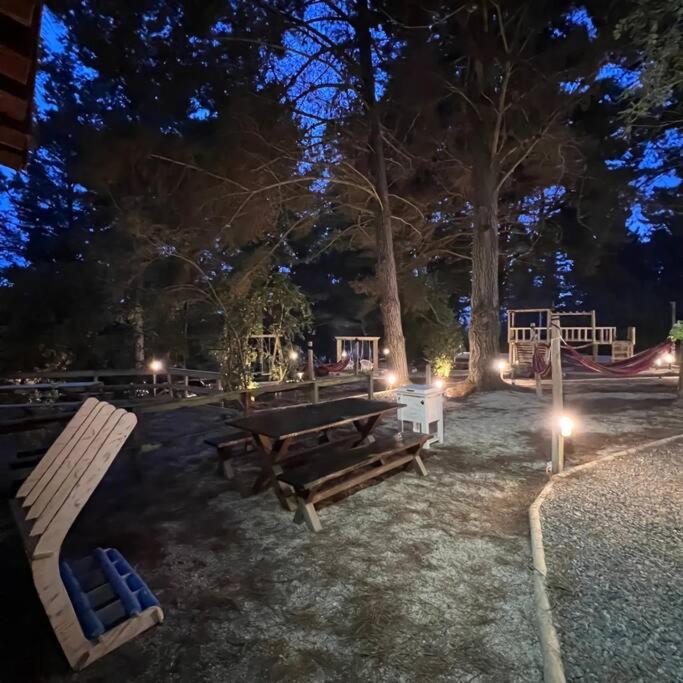 Glamping Puertecillo Surf & Camp