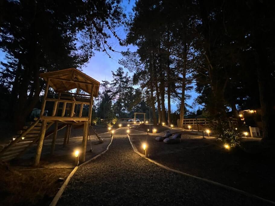 Glamping Puertecillo Surf & Camp