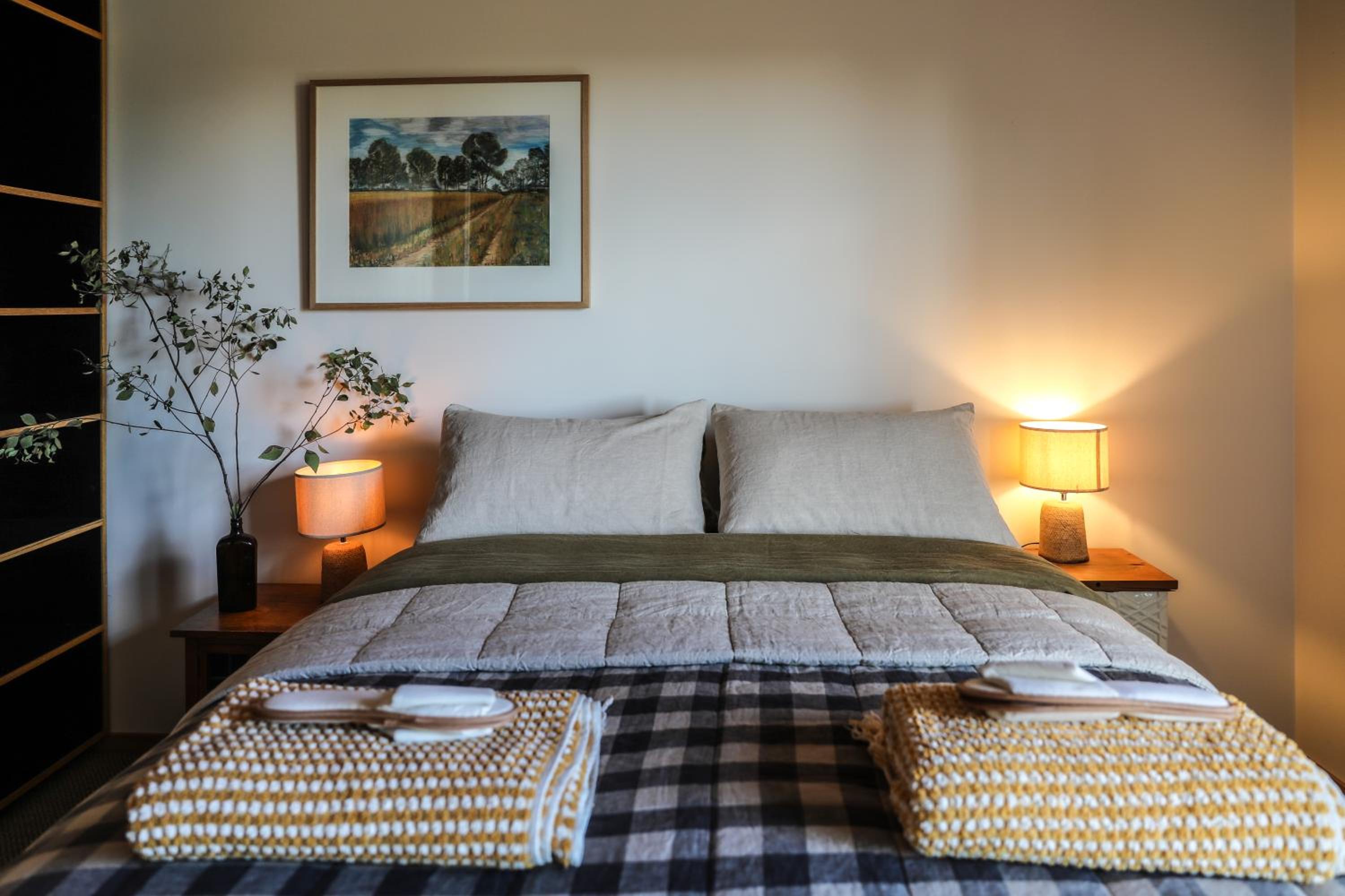 Luxury Retreat at Barham Avocados