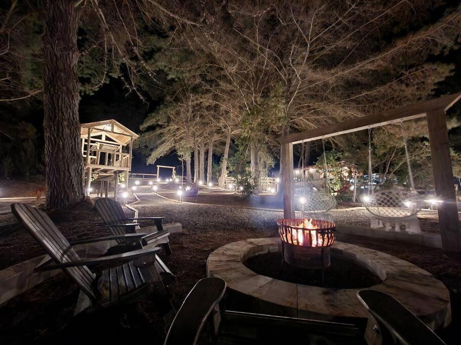 Glamping Puertecillo Surf & Camp