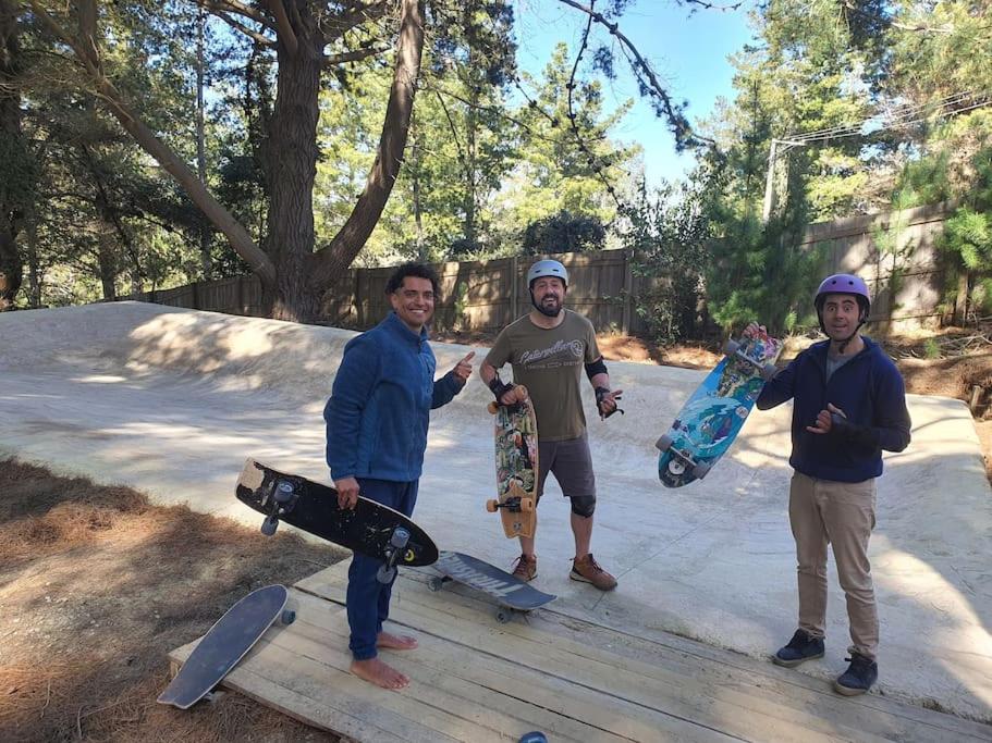 Glamping Puertecillo Surf & Camp