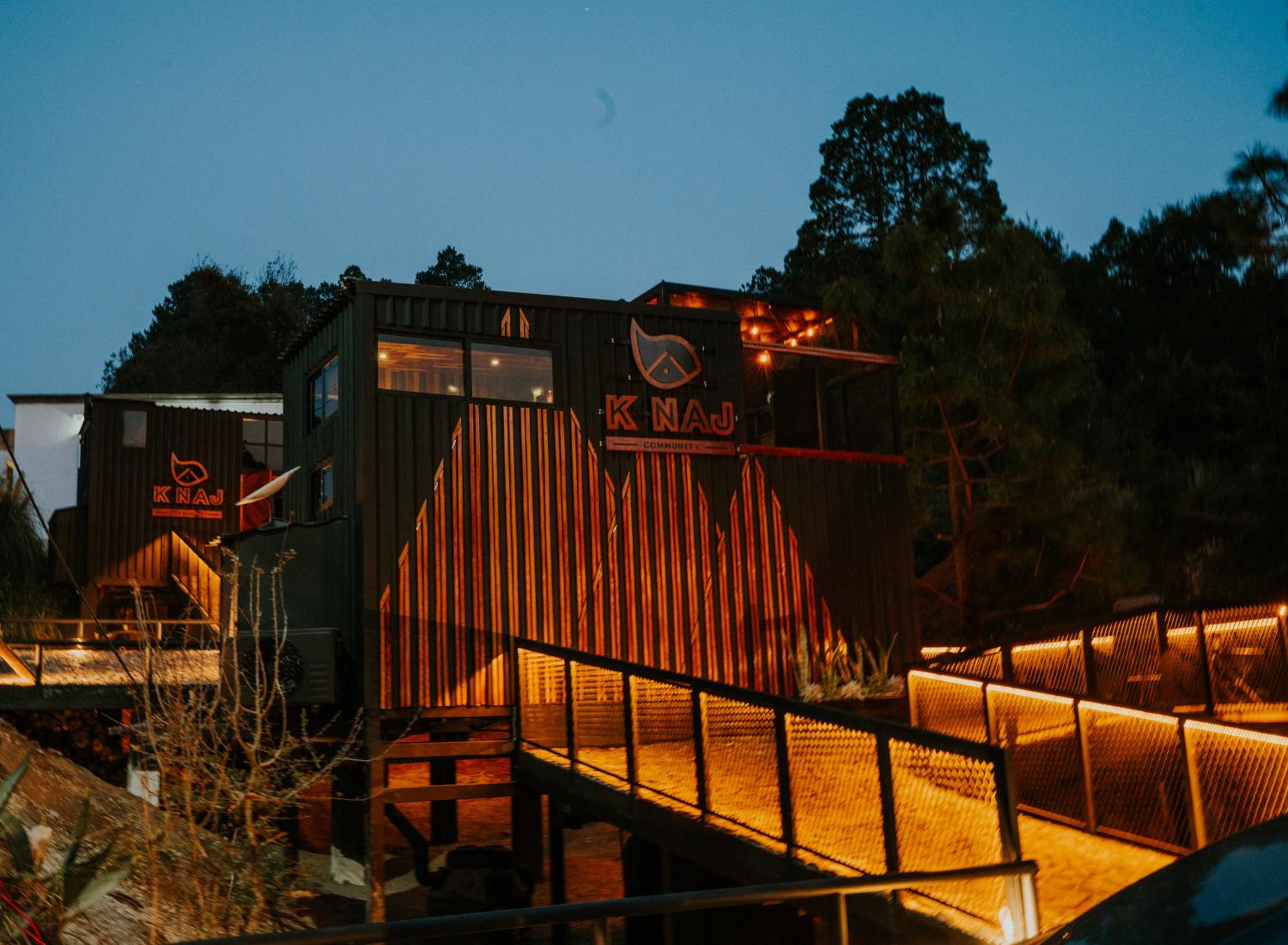 Hotel K NAJ Community