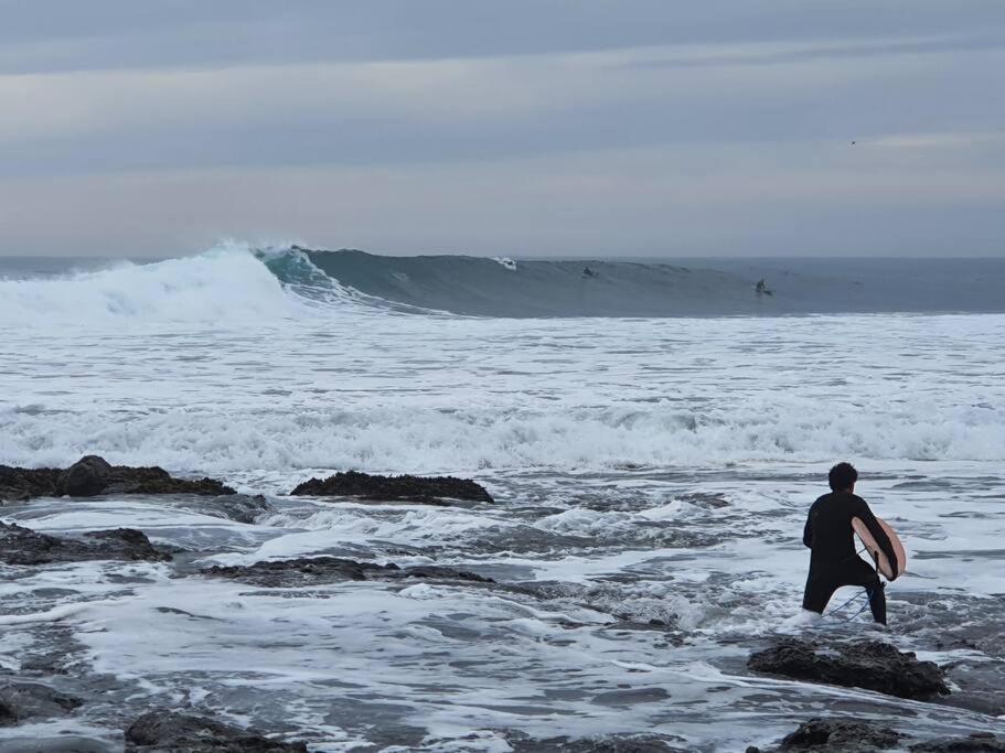 Glamping Puertecillo Surf & Camp