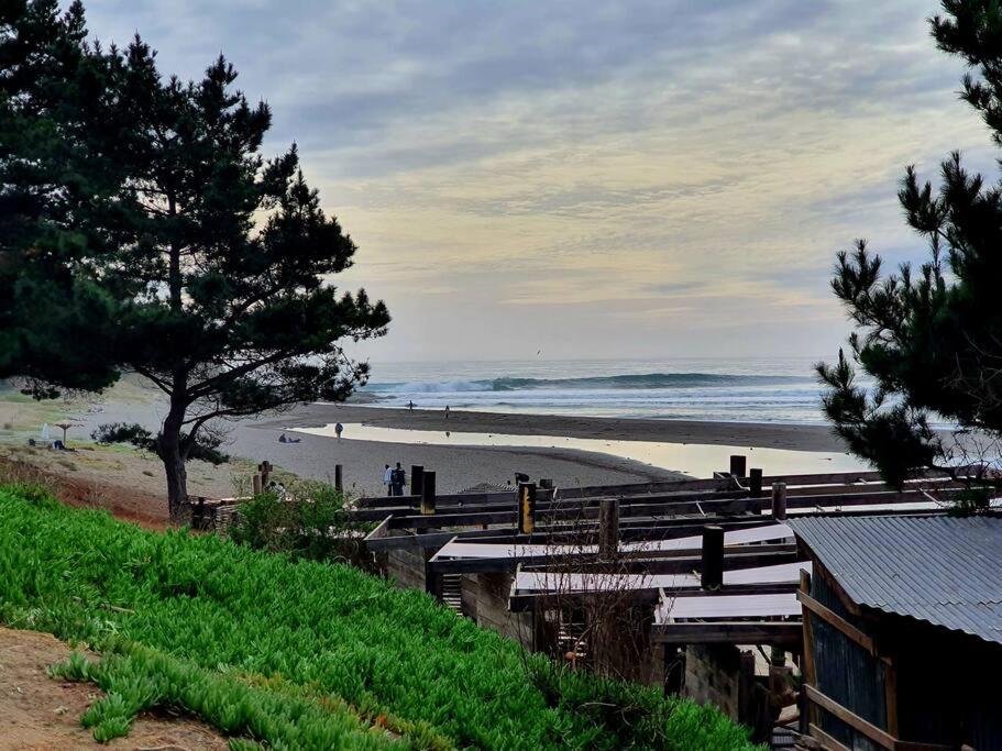 Glamping Puertecillo Surf & Camp