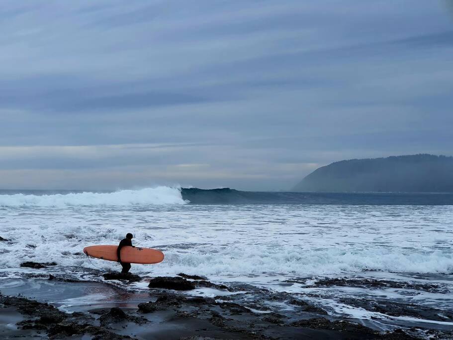 Glamping Puertecillo Surf & Camp