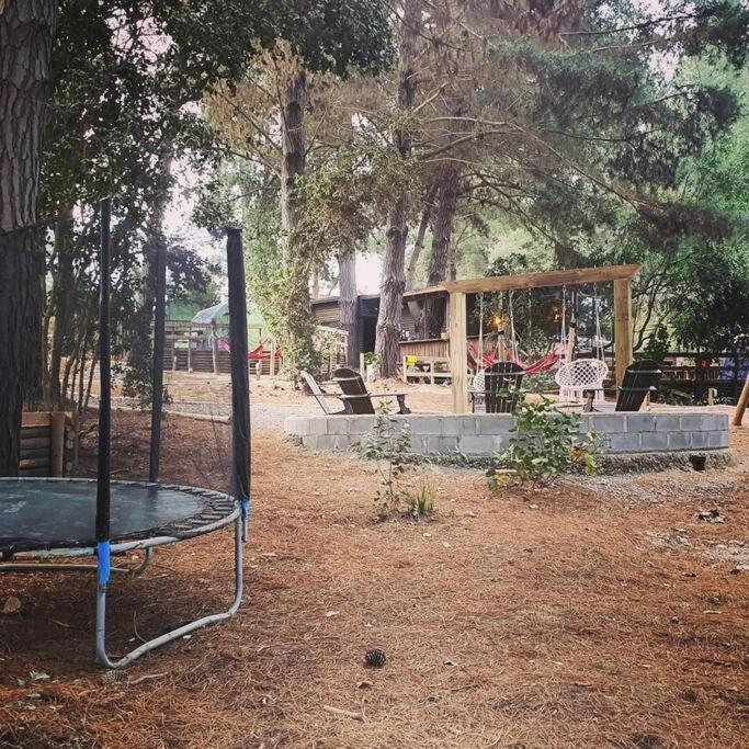 Glamping Puertecillo Surf & Camp