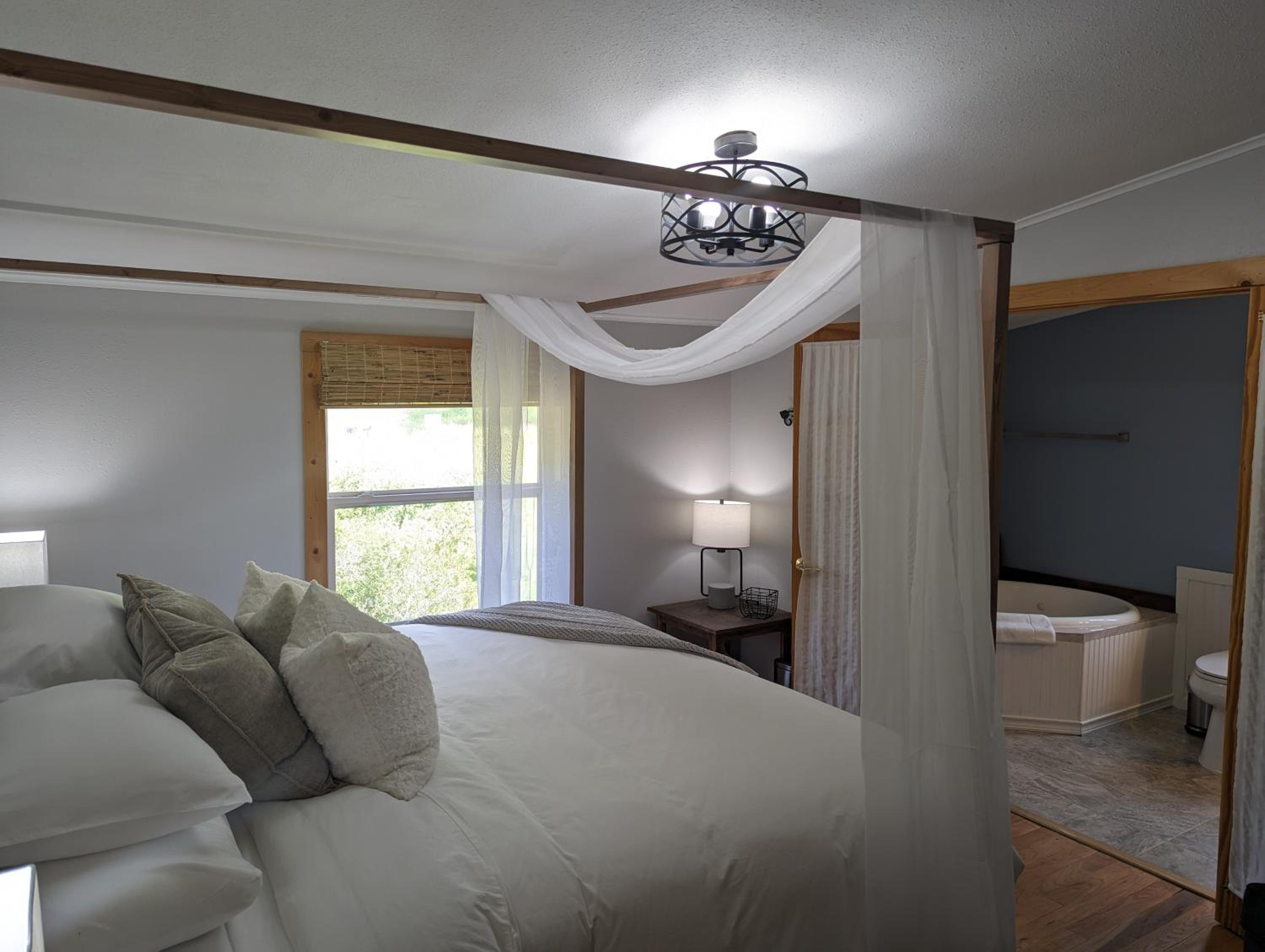 The Cottage at Journey Inn