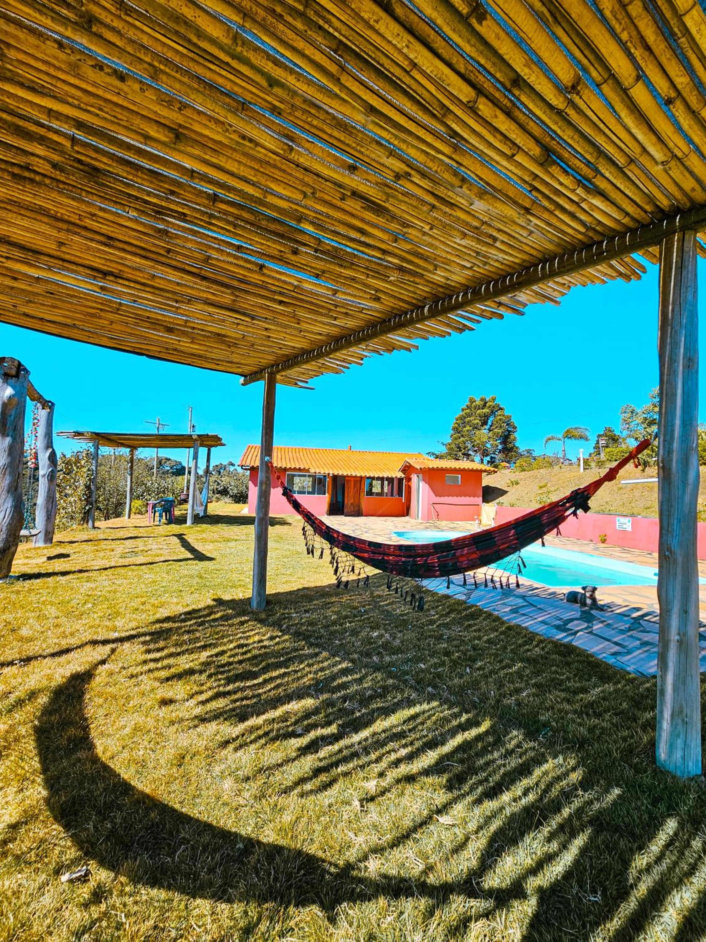 Chalés Bela Vista STL view 3
