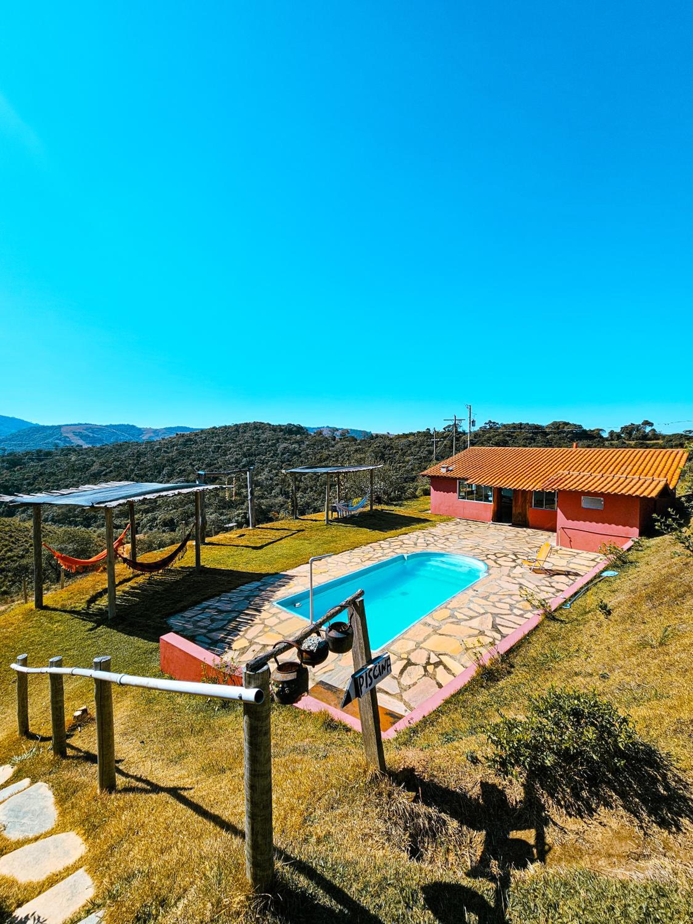 Chalés Bela Vista STL view 2
