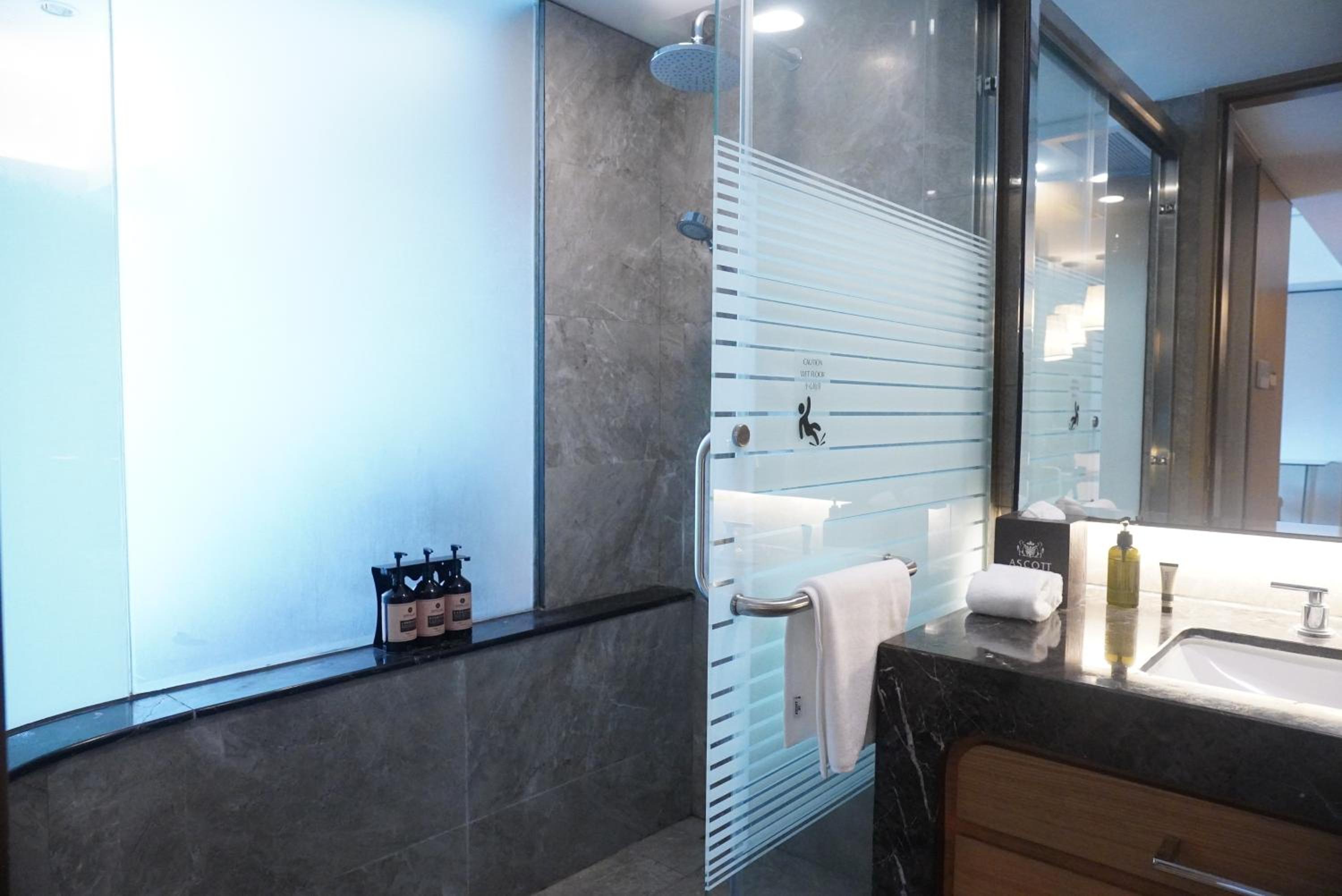 Ascott IFC Guangzhou - Free Shuttle Bus For Canton Fair