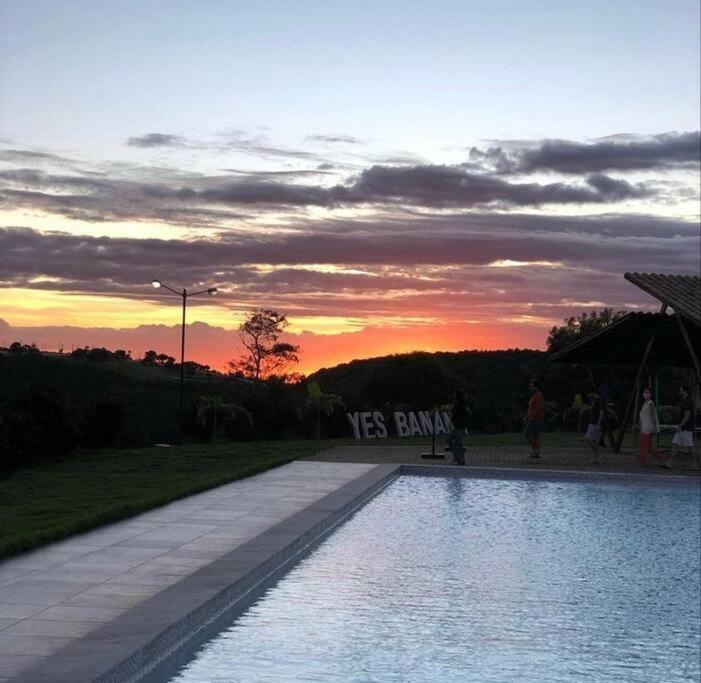 LD House- Bananeiras