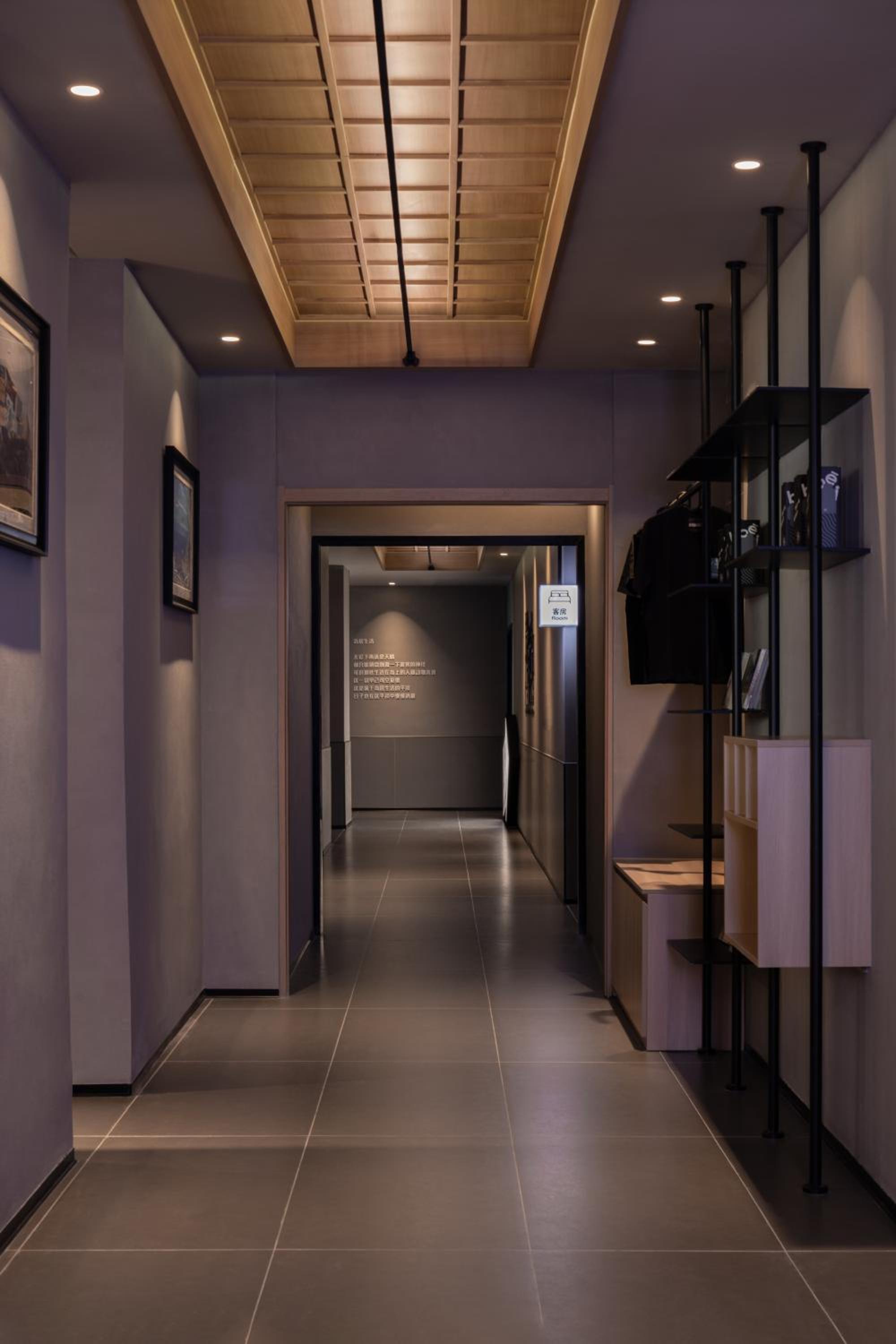 Xiamen Desti Youth Park Hostel Zhongshan Road -24H Reception&English Service& Cafe& Bar& Luggage Storage& Large Public Area