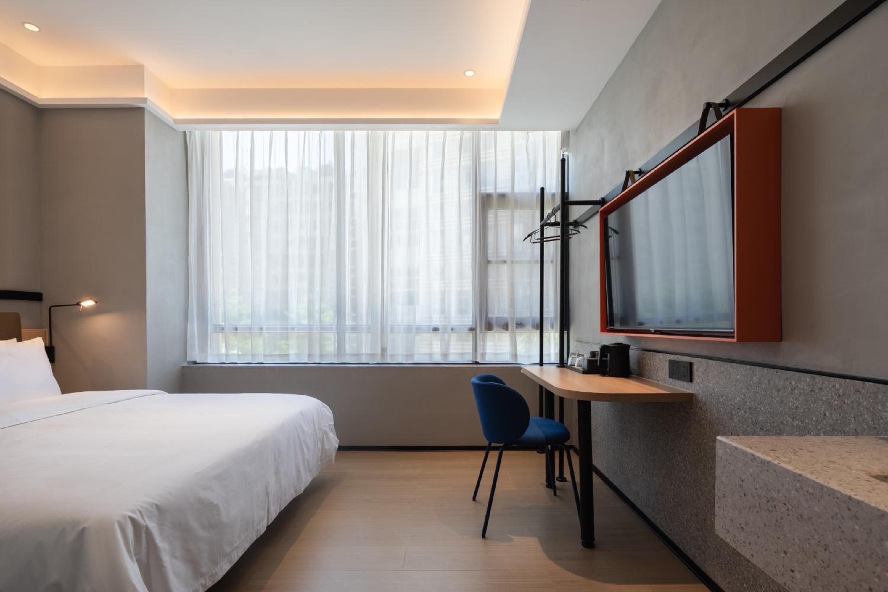 Xiamen Desti Youth Park Hostel Zhongshan Road -24H Reception&English Service& Cafe& Bar& Luggage Storage& Large Public Area