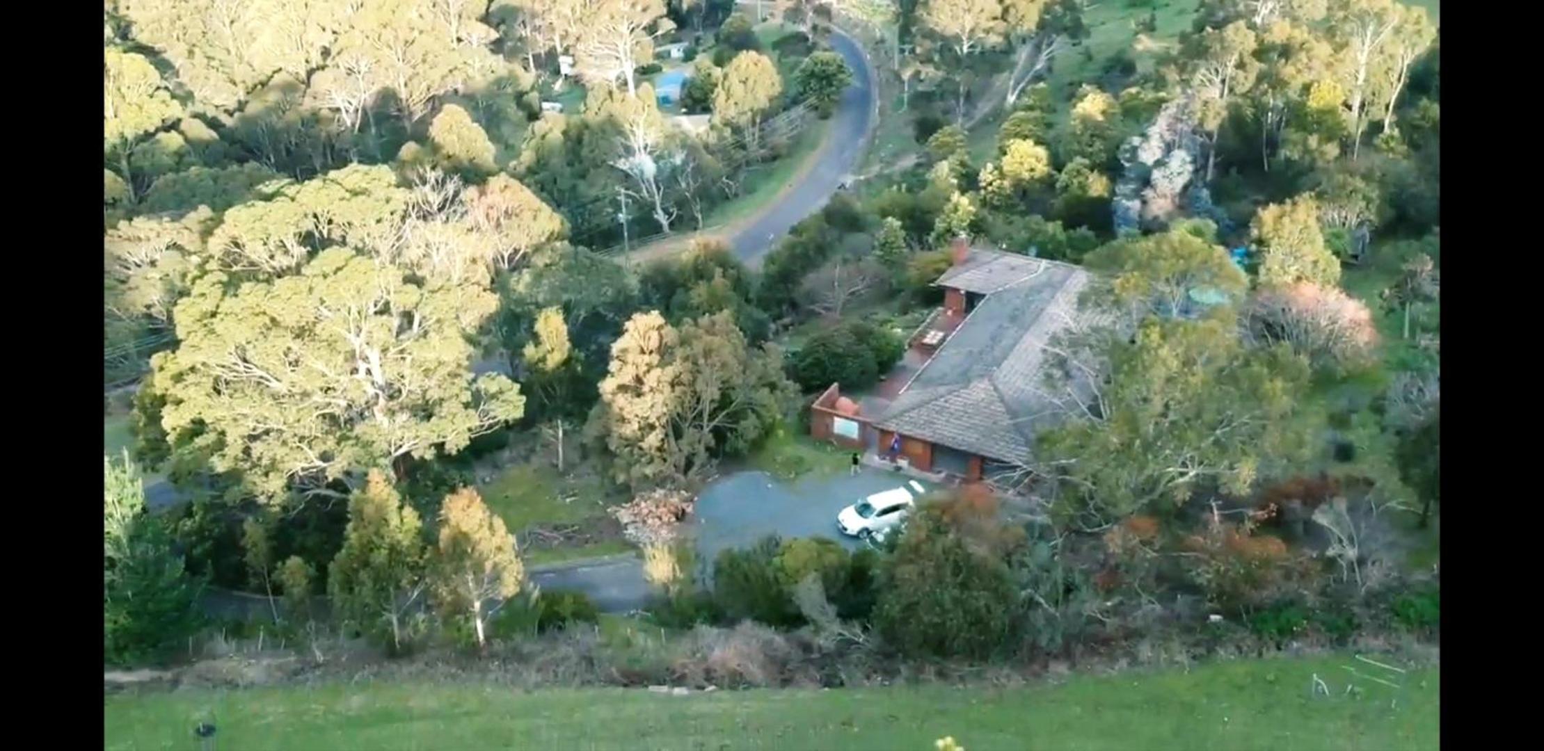 The Hobart Entrance