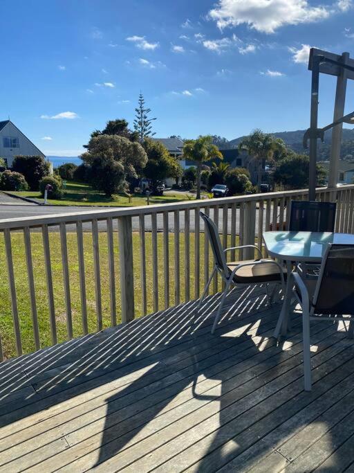The Beach Hut