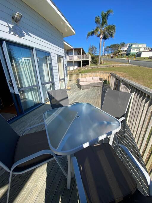 The Beach Hut