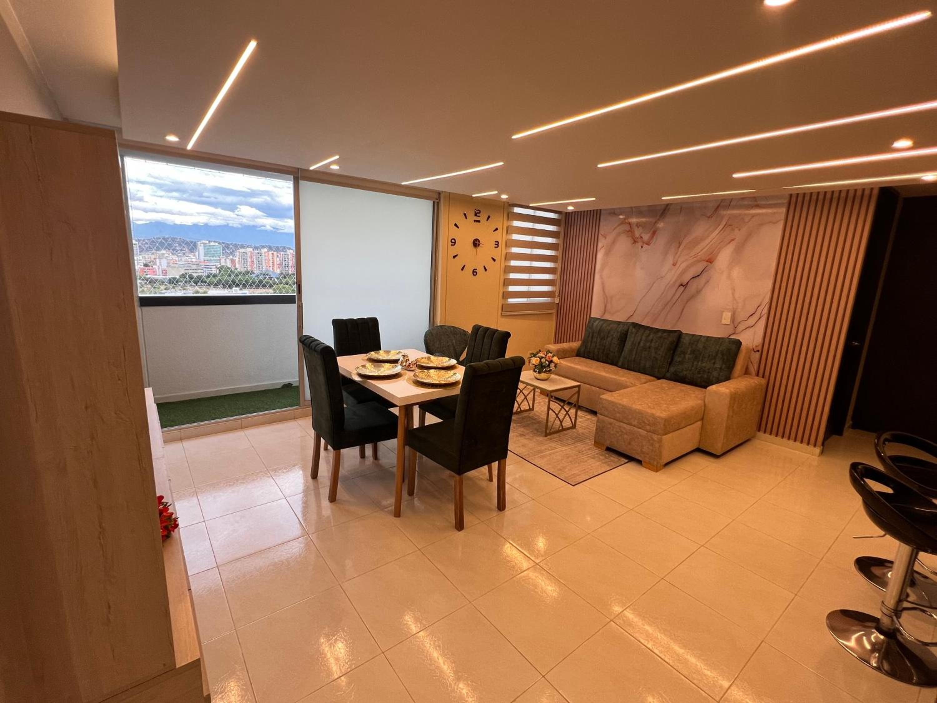 Apartamento Moderno
