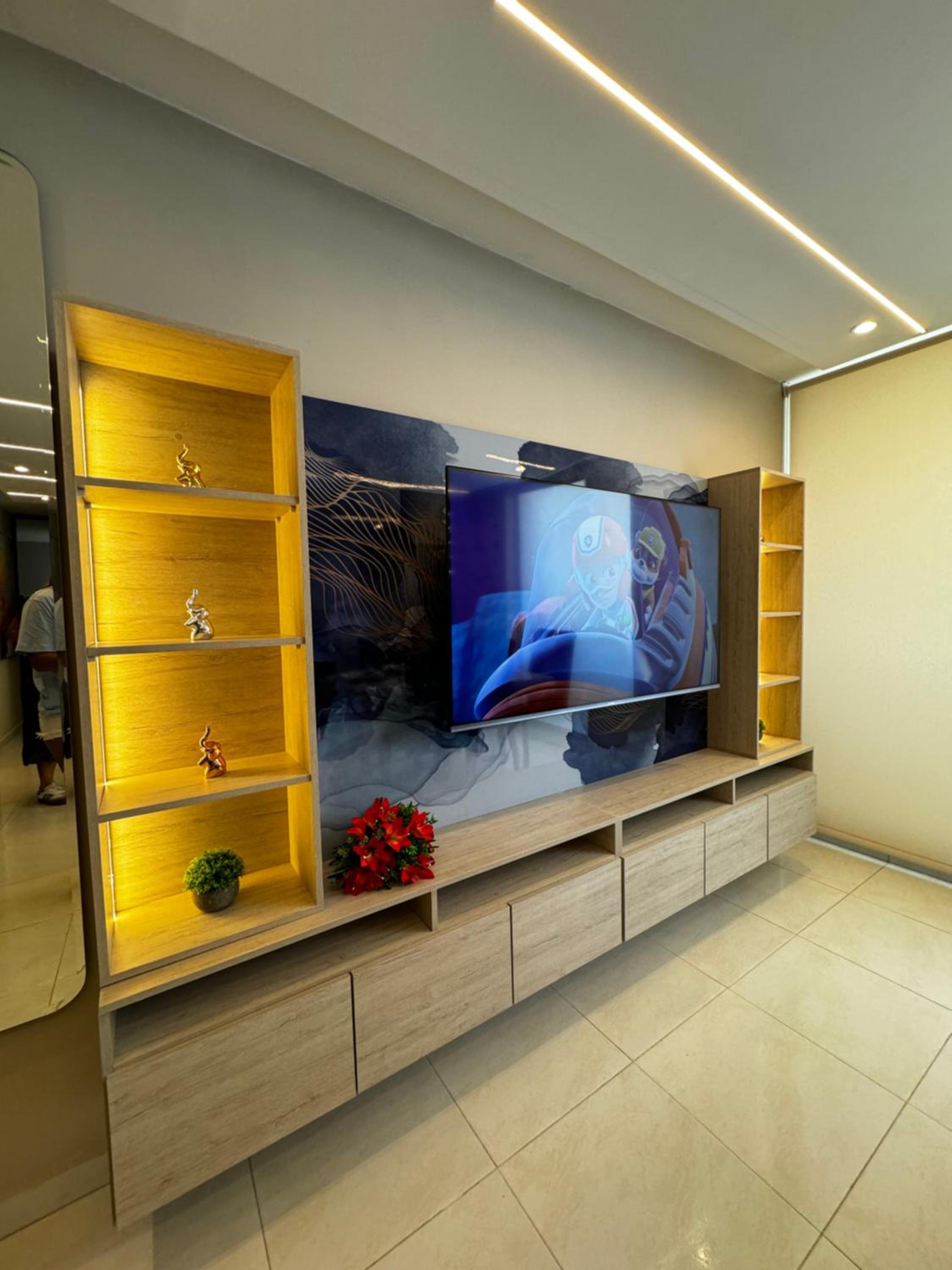 Apartamento Moderno