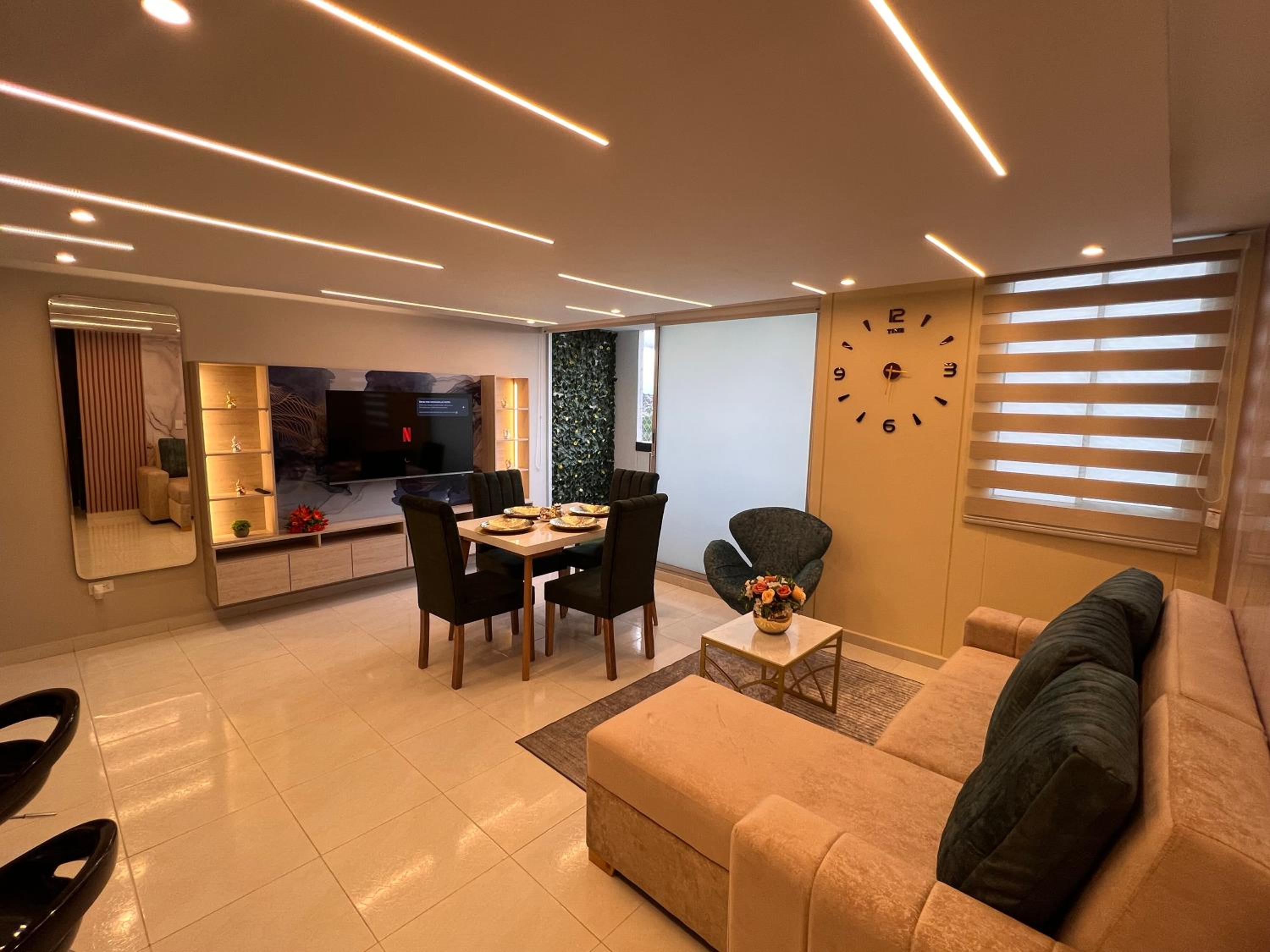 Apartamento Moderno