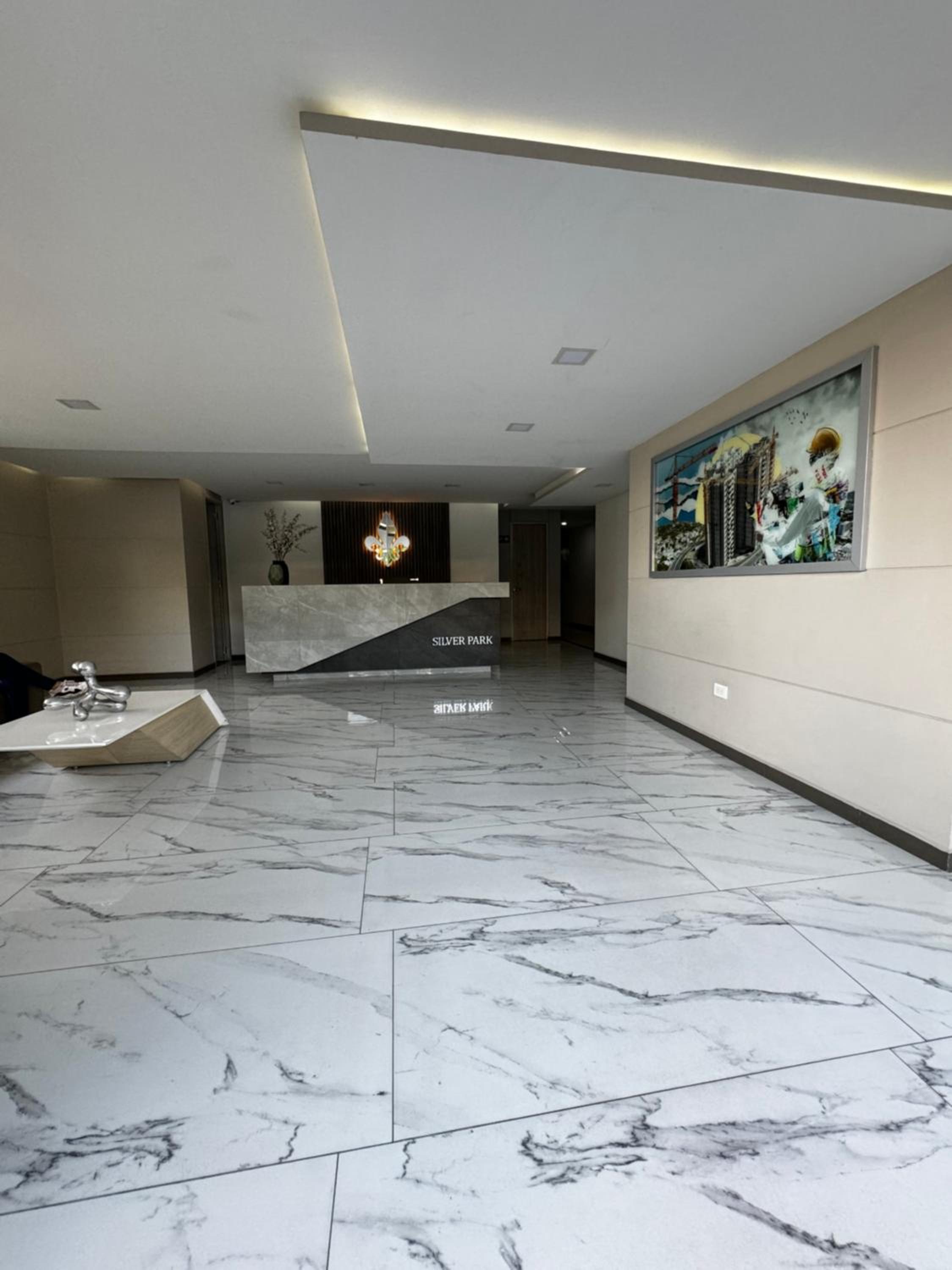 Apartamento Moderno