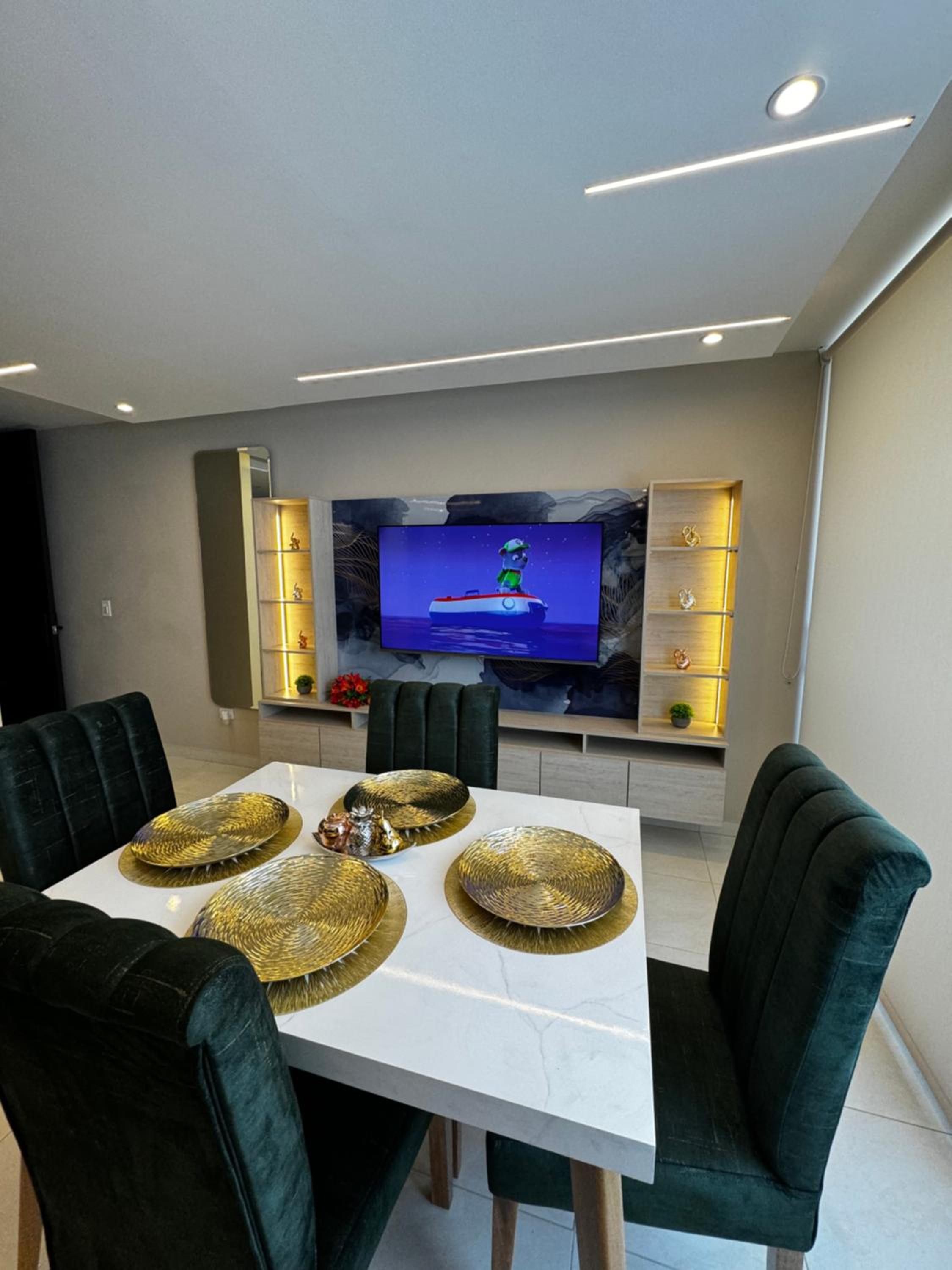 Apartamento Moderno