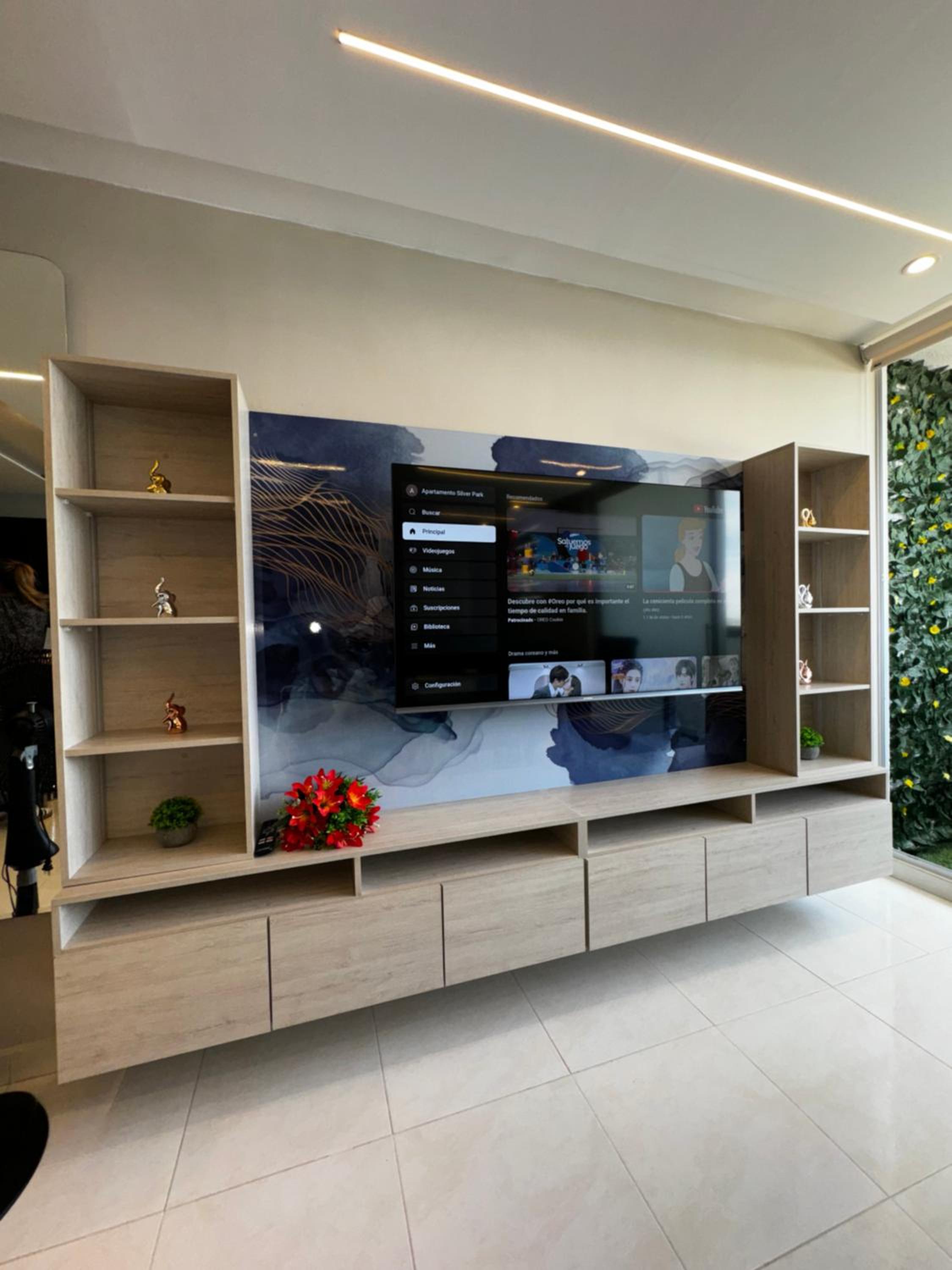 Apartamento Moderno
