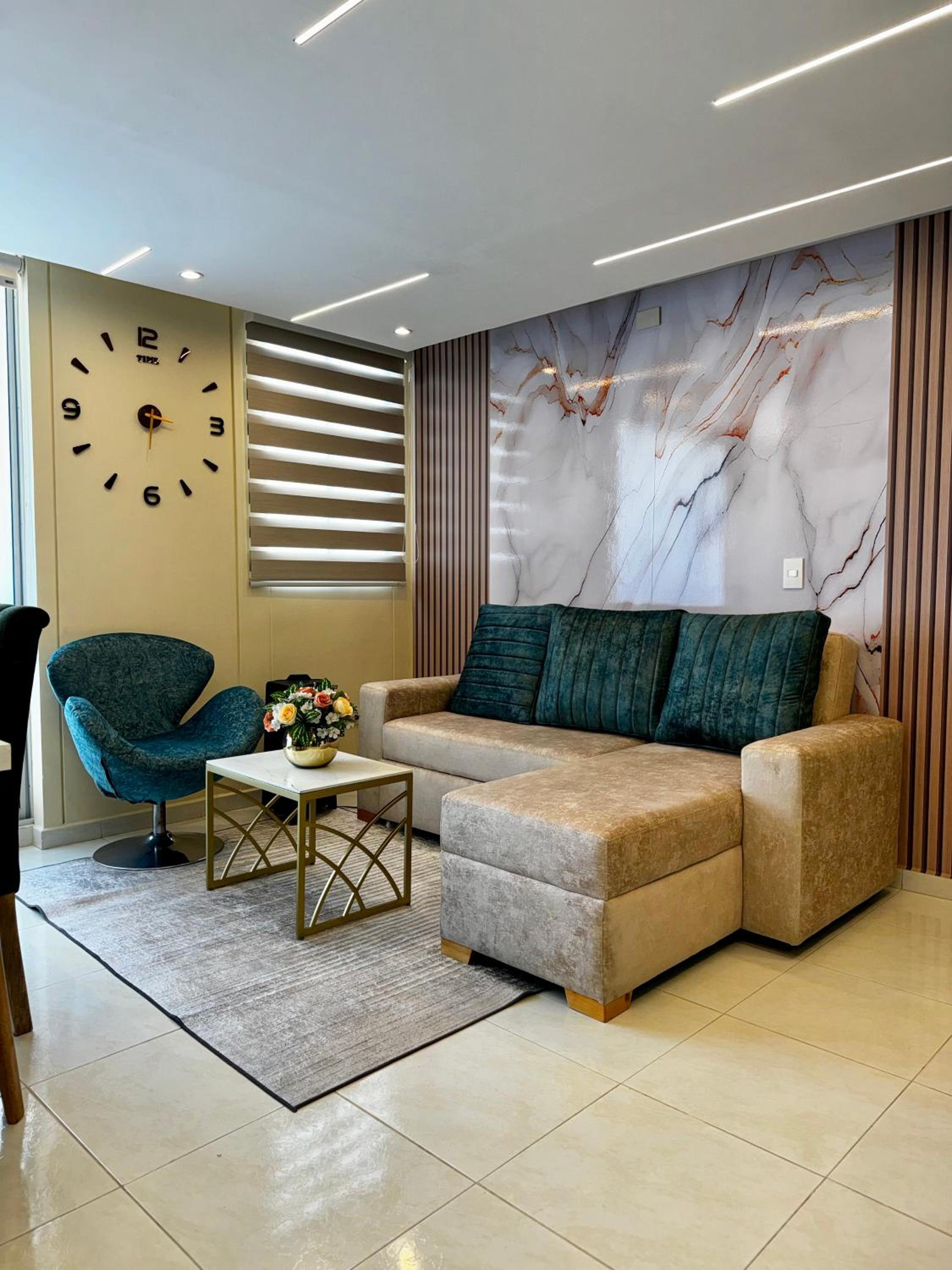 Apartamento Moderno