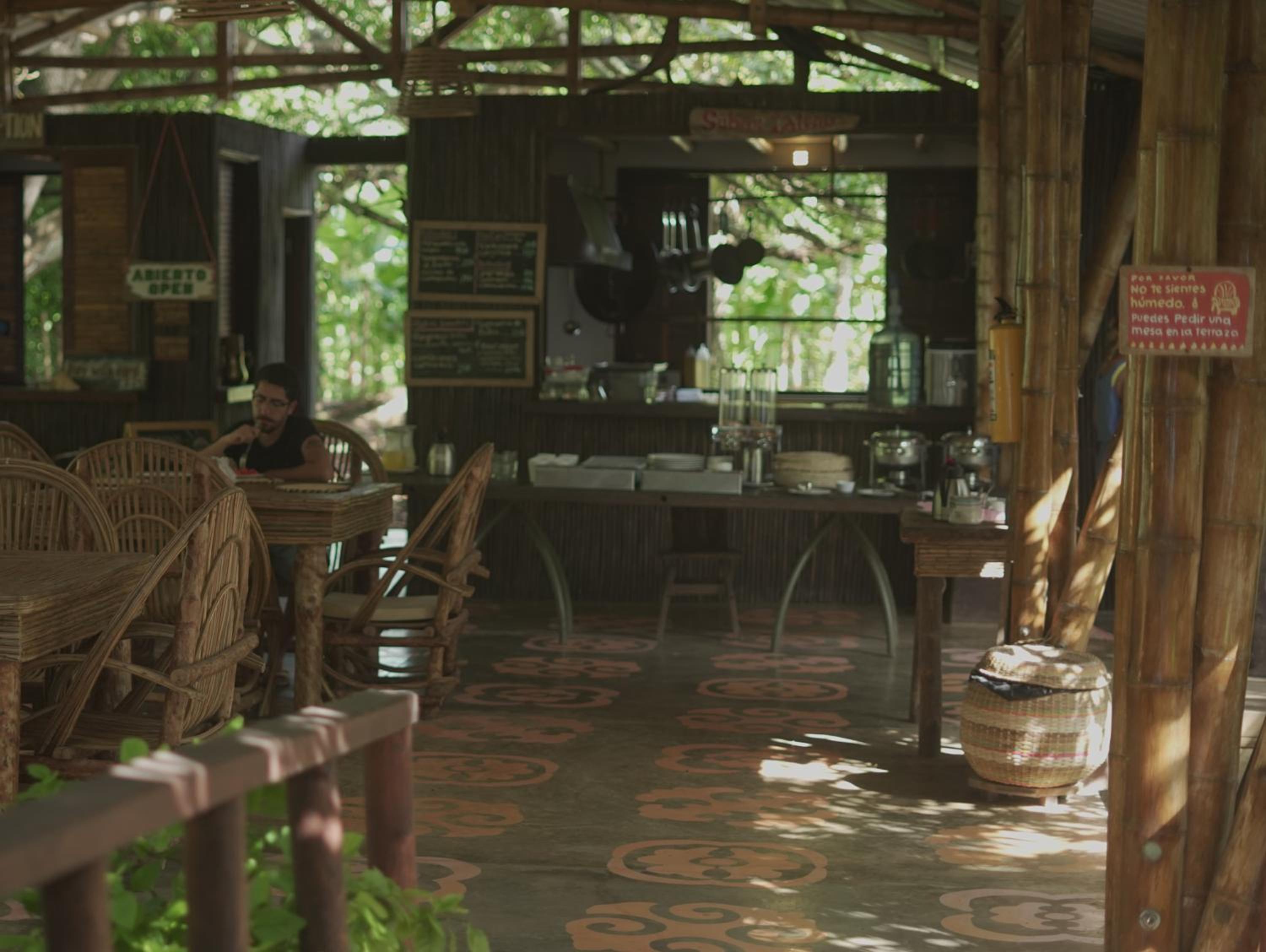 Isla Fuerte Eco House