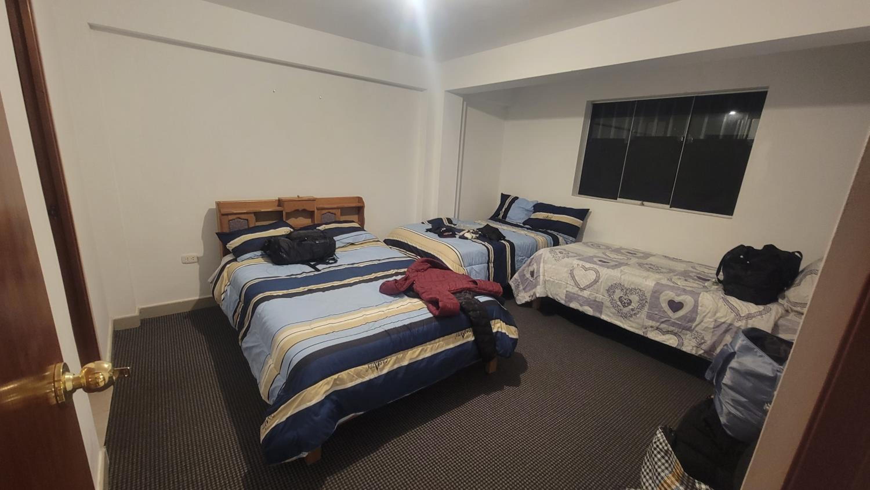 ESTUPENDO DEPARTAMENTO Para TOURS LAGUNAS NEVADOS DE MASTER MOUNTAIN SAC view 4